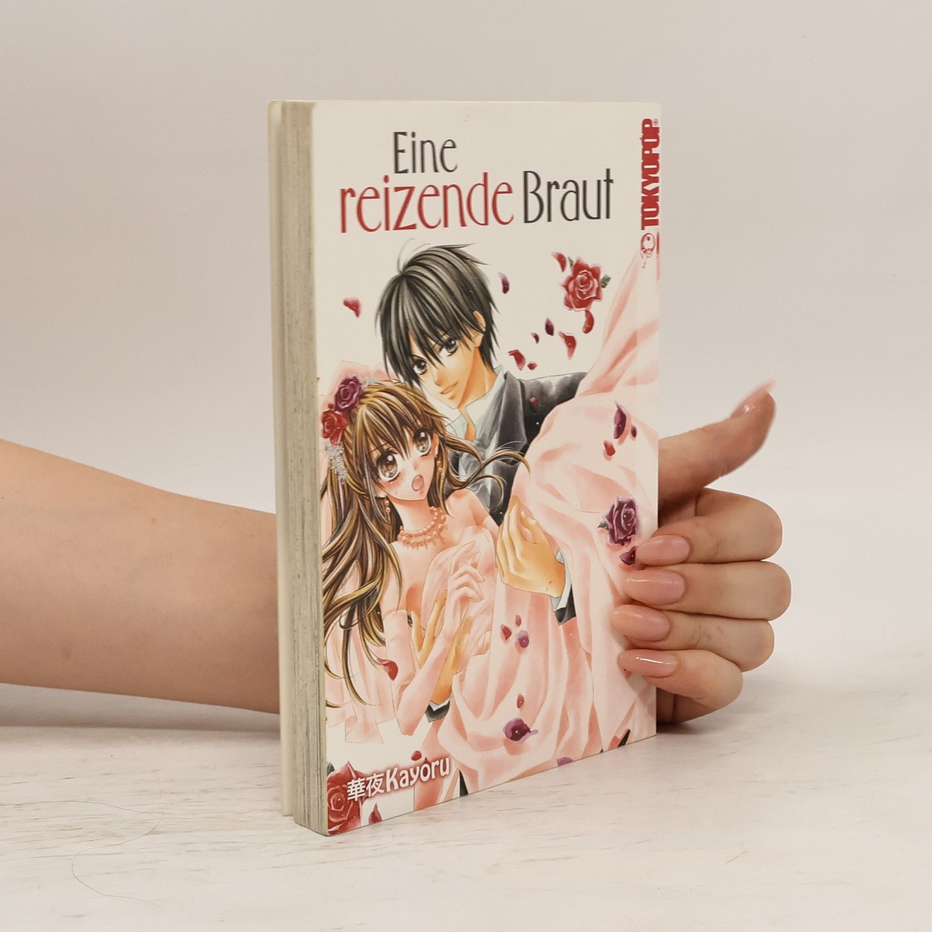 Kayoru Eine reizende Braut