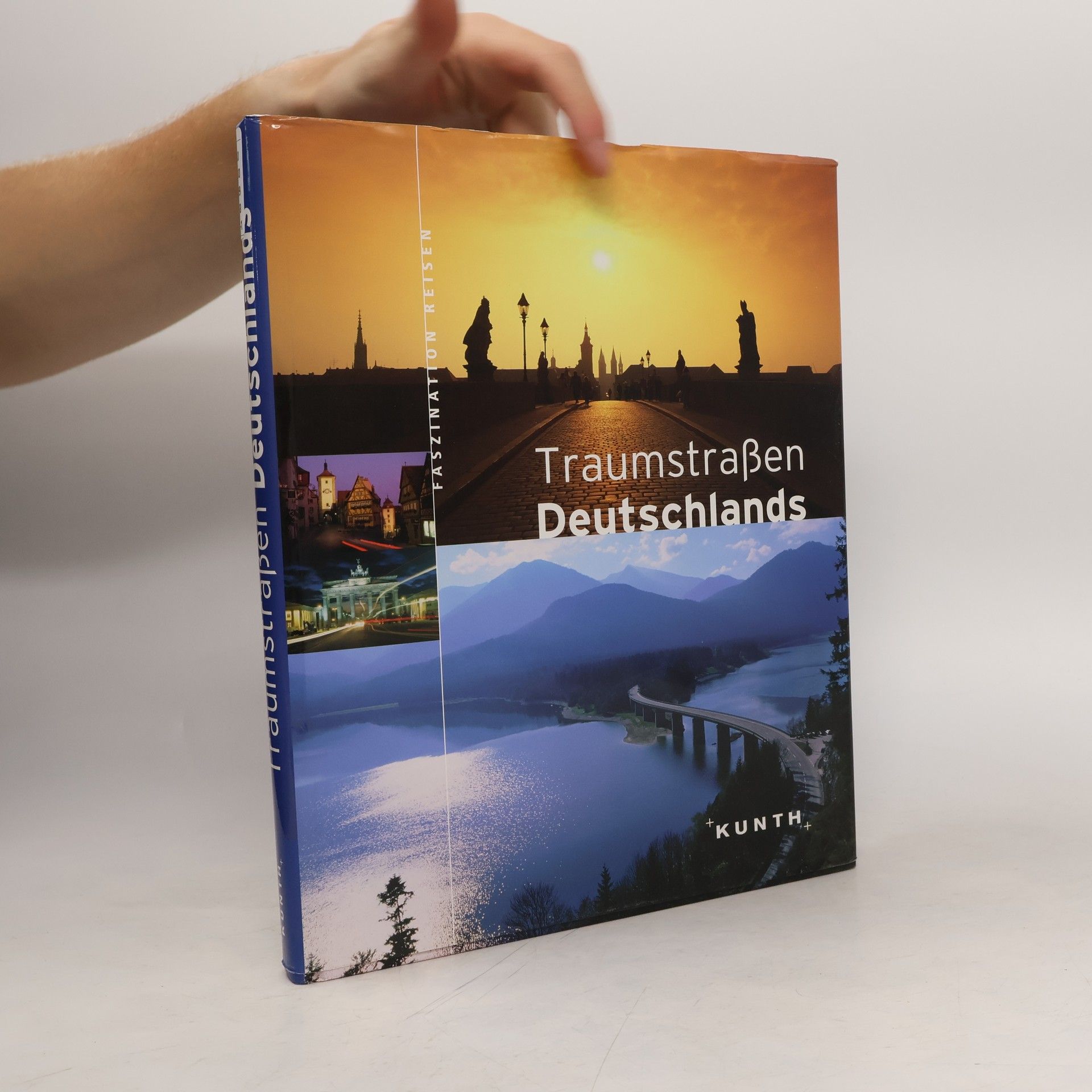 Natascha Albus Traumstraßen Deutschlands