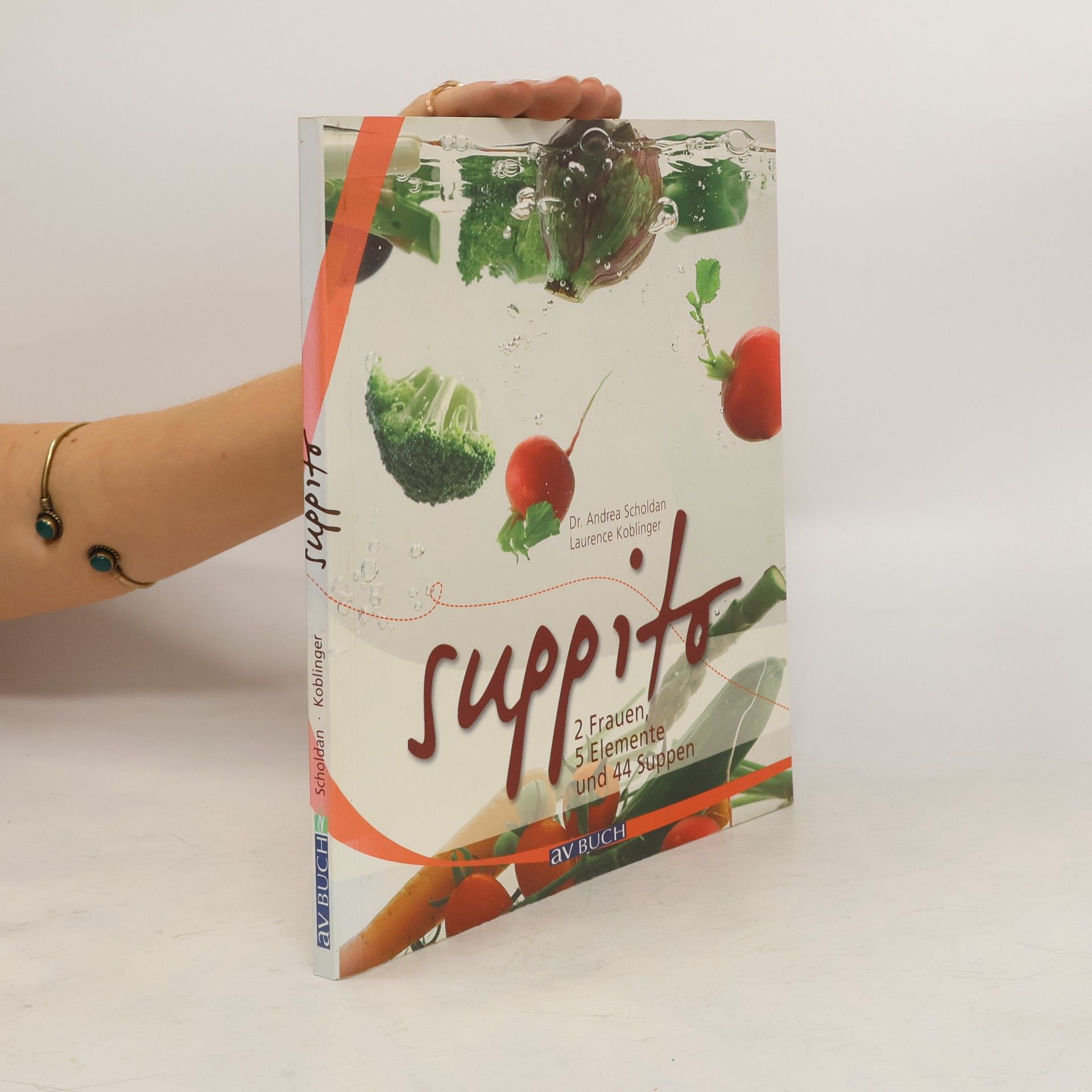 Suppito. 2 Frauen, 5 Elemente und 44 Suppen.