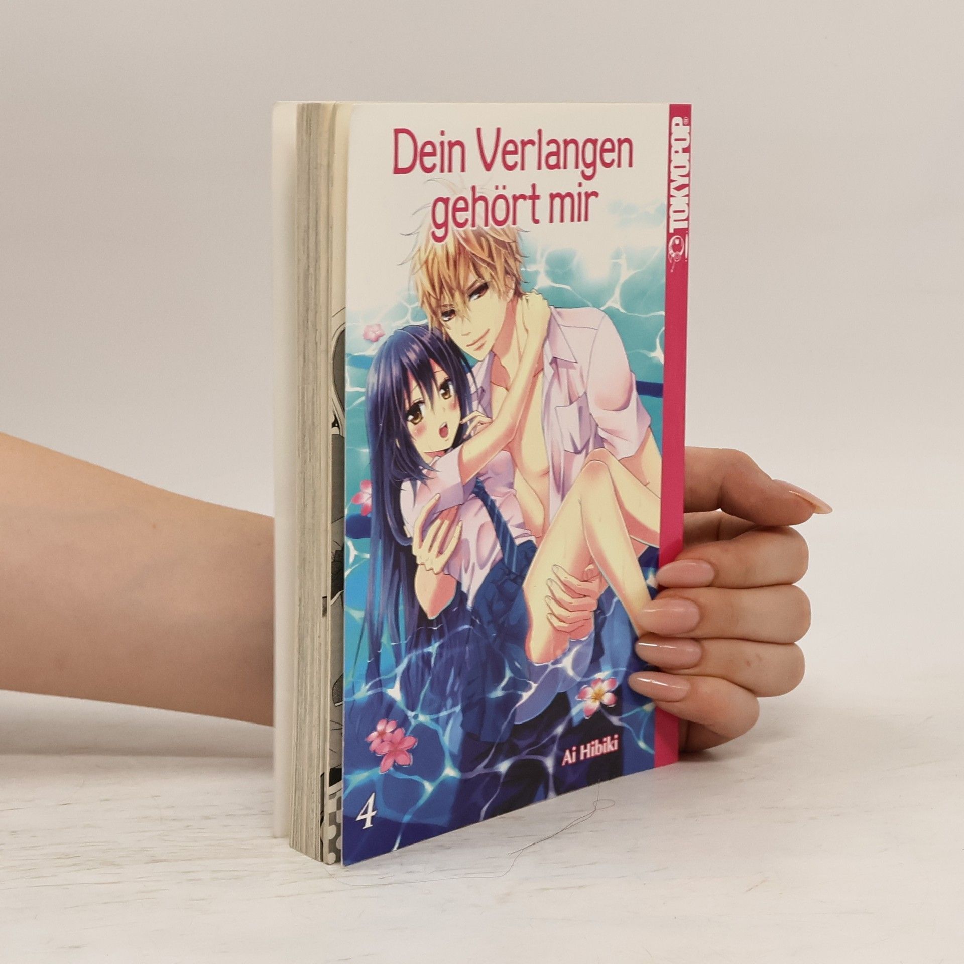 Ai Hibiki Dein Verlangen gehört mir 4
