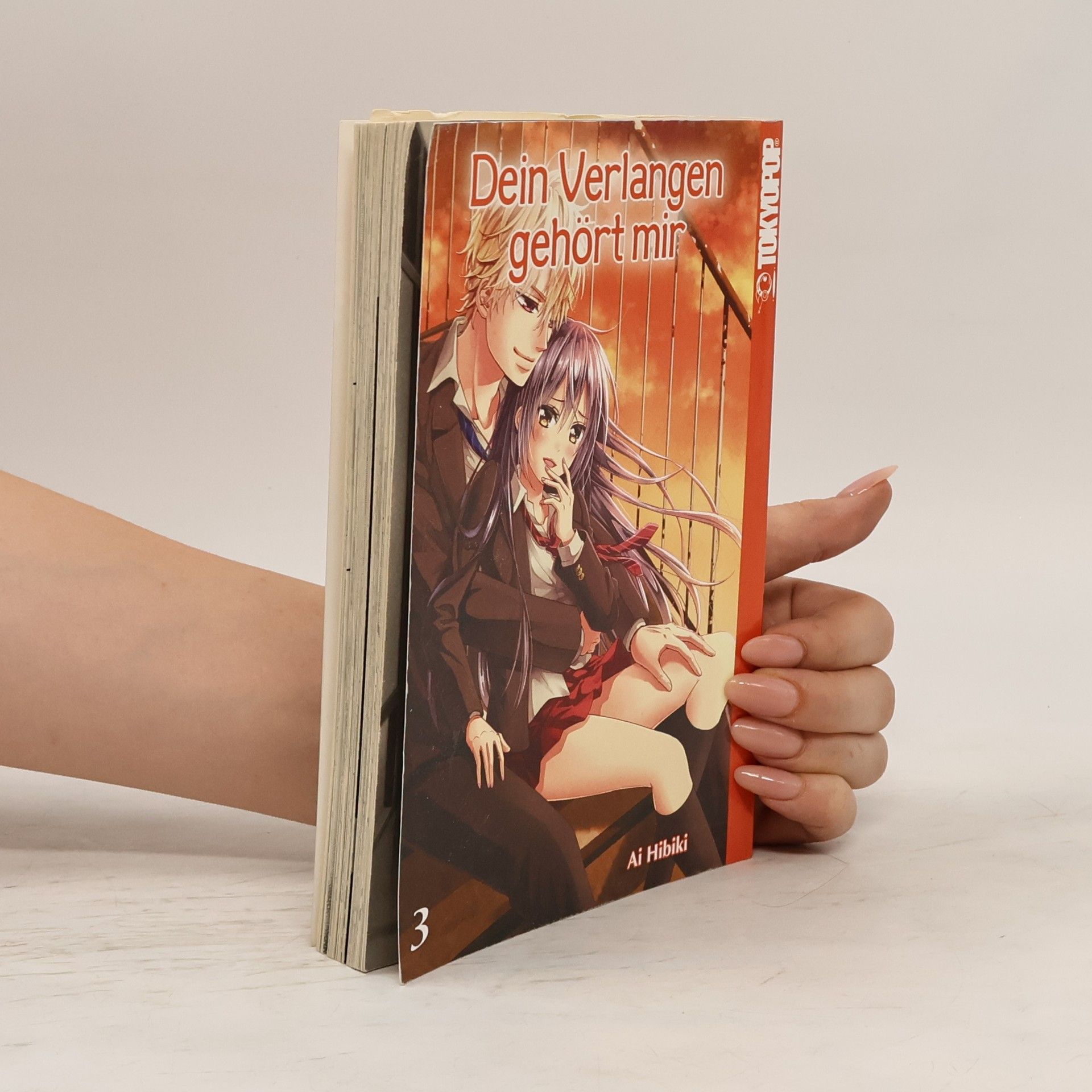 Ai Hibiki Dein Verlangen gehört mir 3