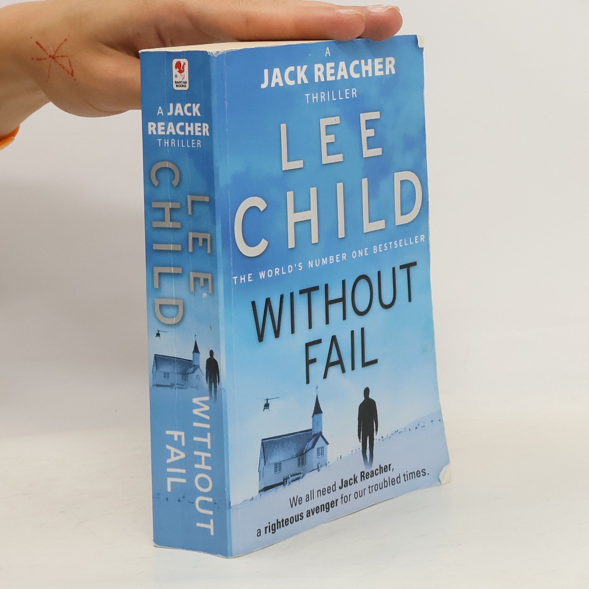 Lee Child Without fail