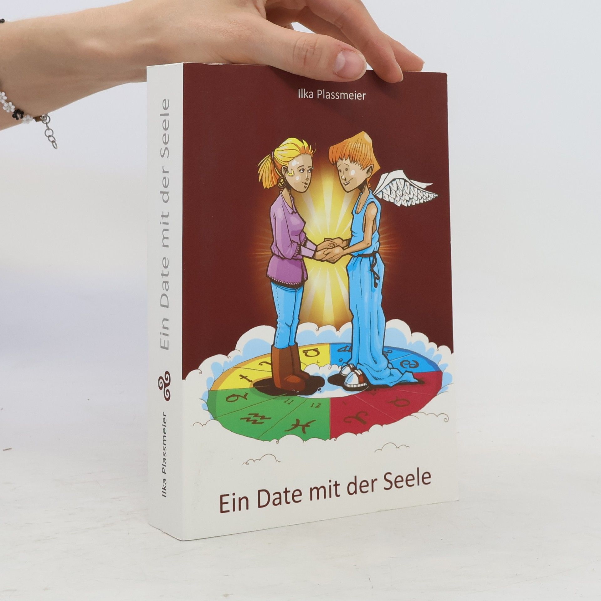 Ilka Plassmeier Ein Date mit der Seele