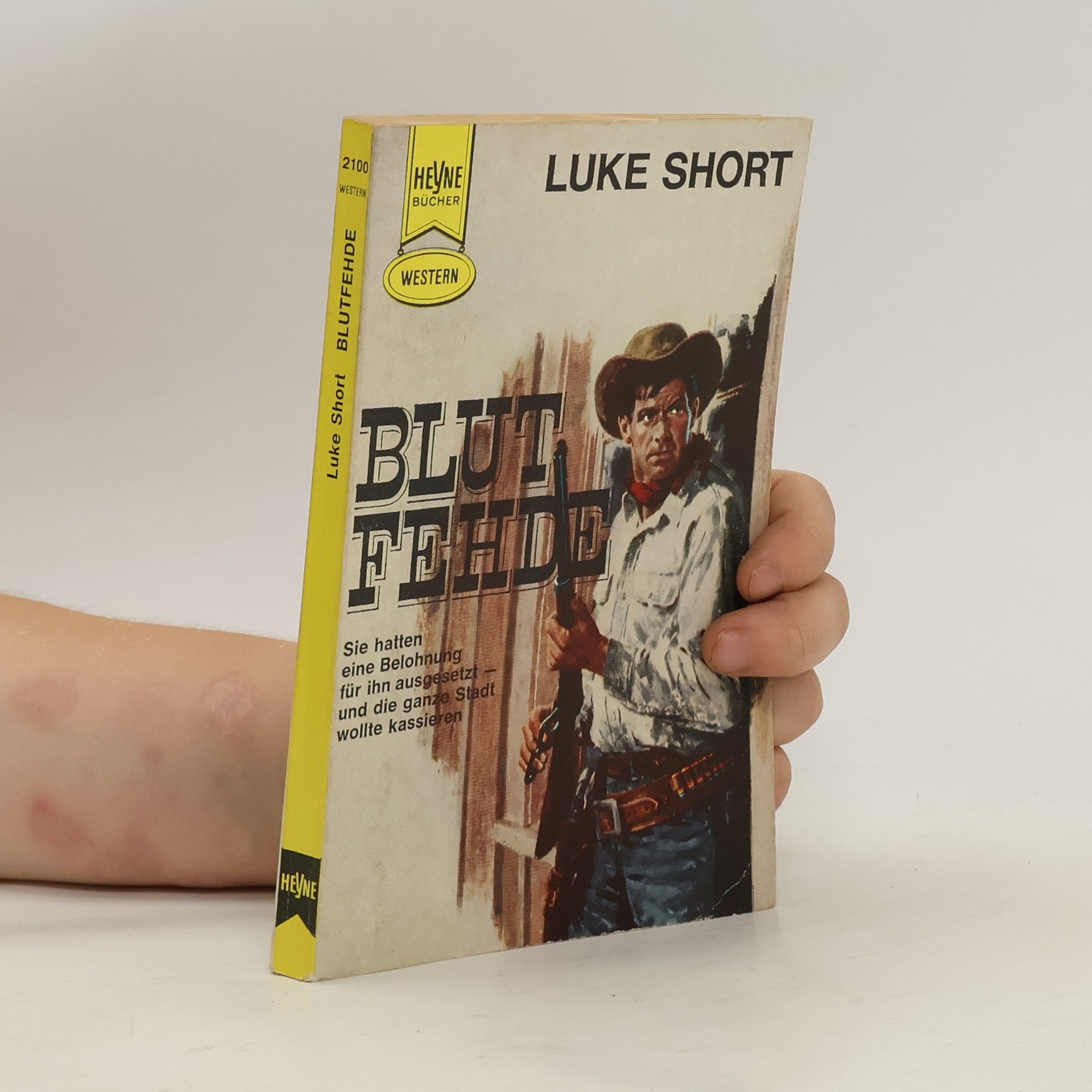 Luke Short Blutfehde