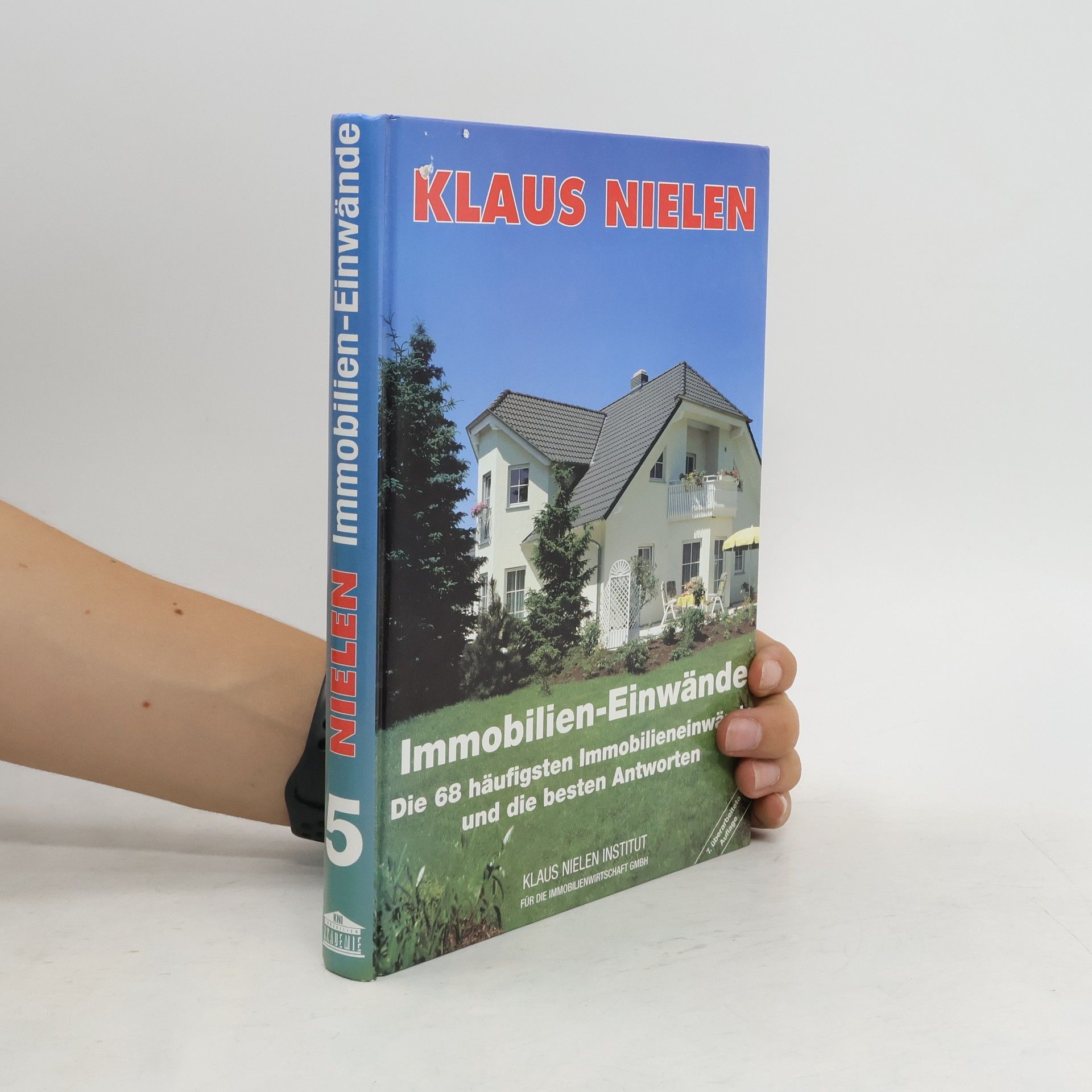 Klaus D. Nielen Immobilien-Einwände