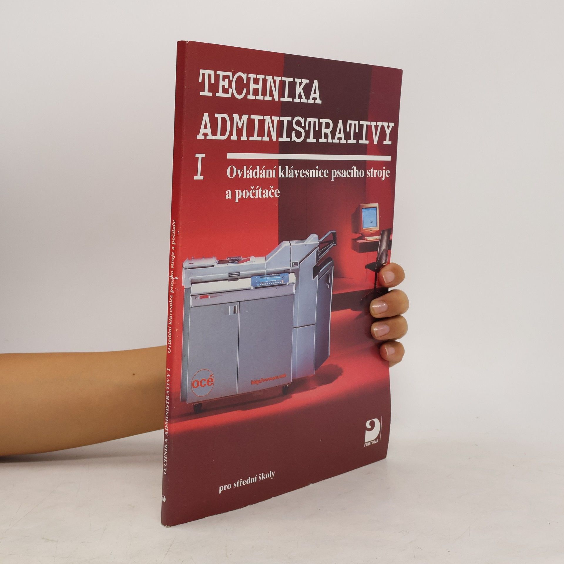 Preislerová Milada Technika administrativy 1