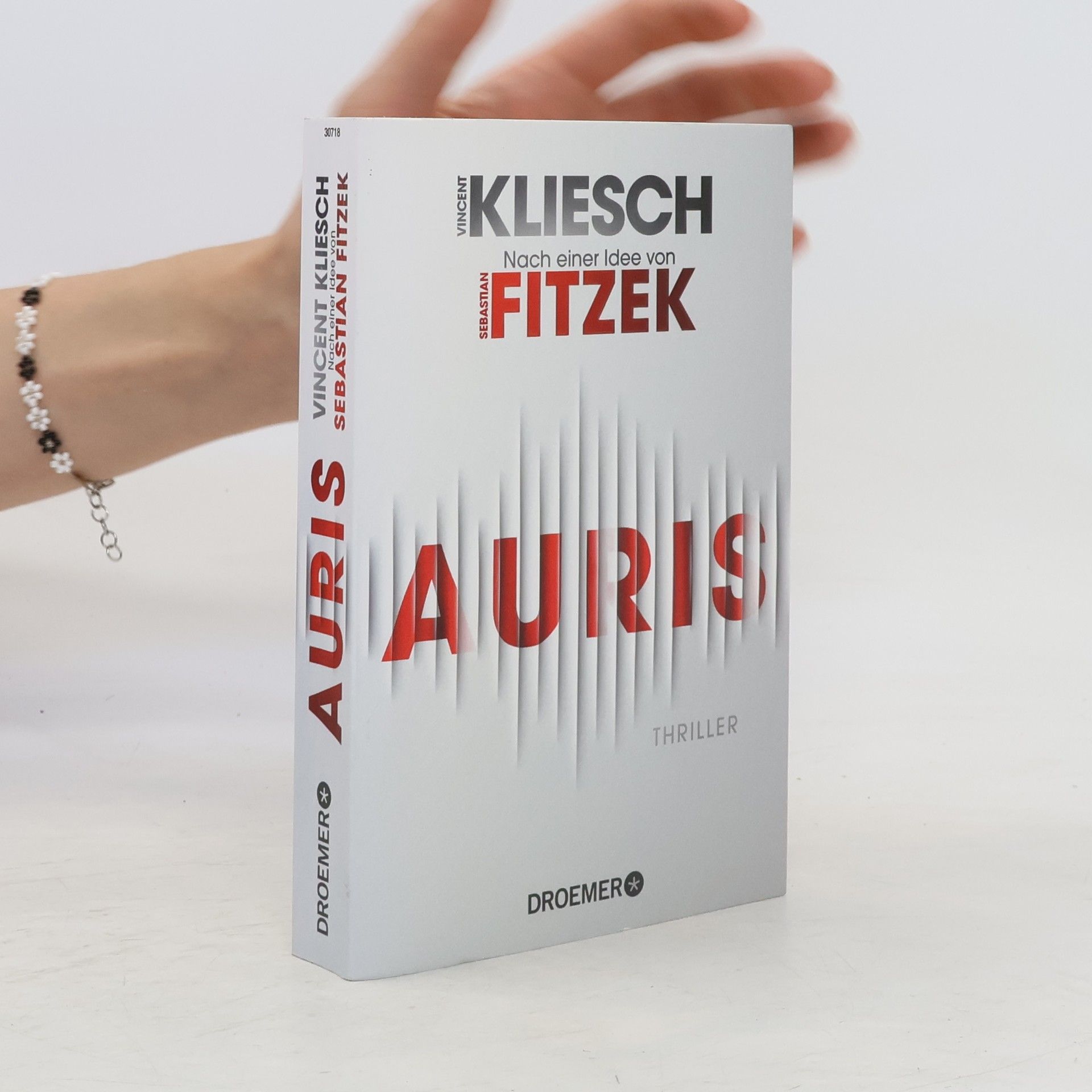 Vincent Kliesch Auris