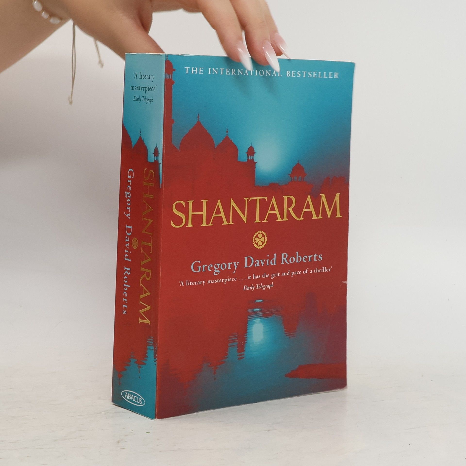 Gregory Roberts Shantaram