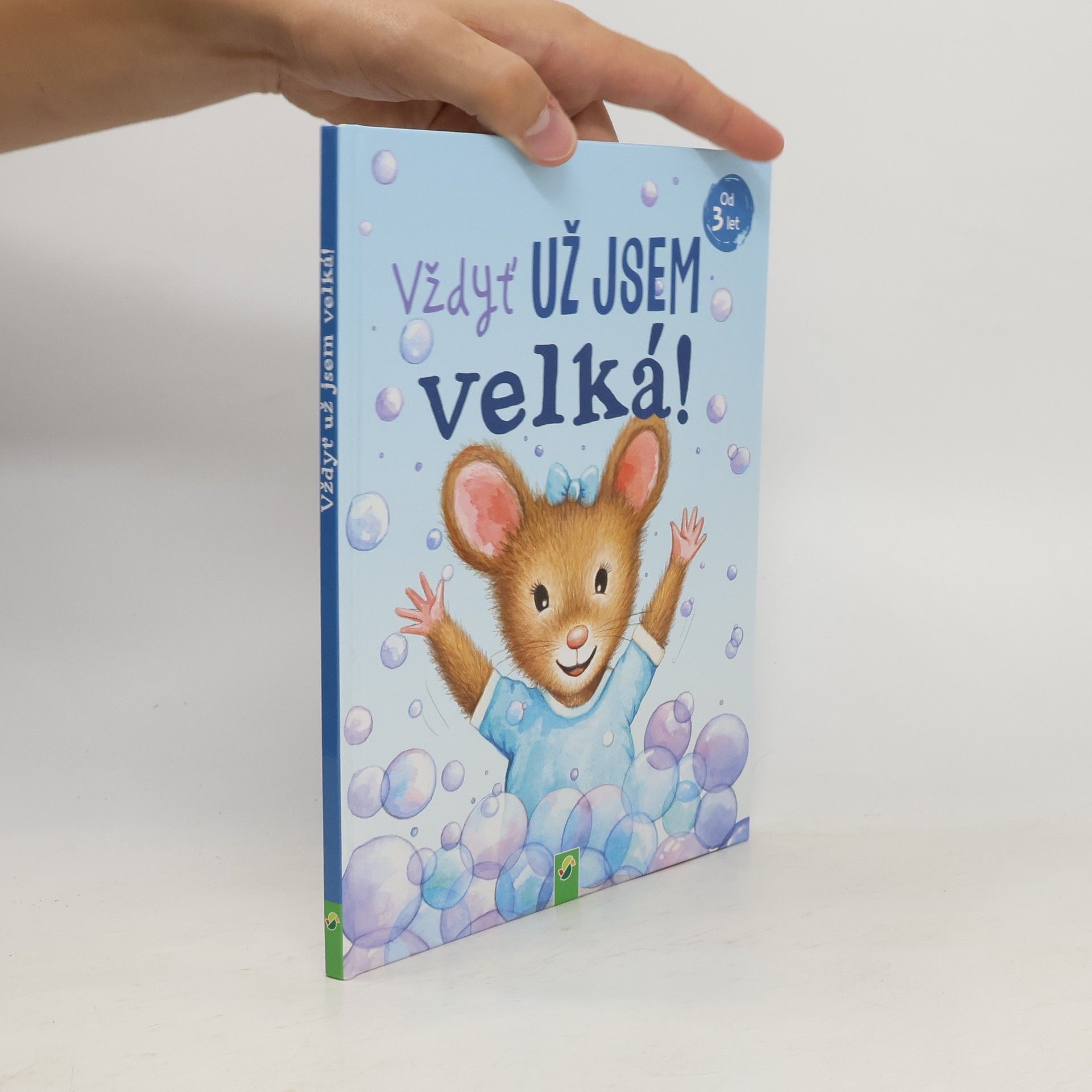 Bettina Wagner-Bergelt Vždyť už jsem velká!