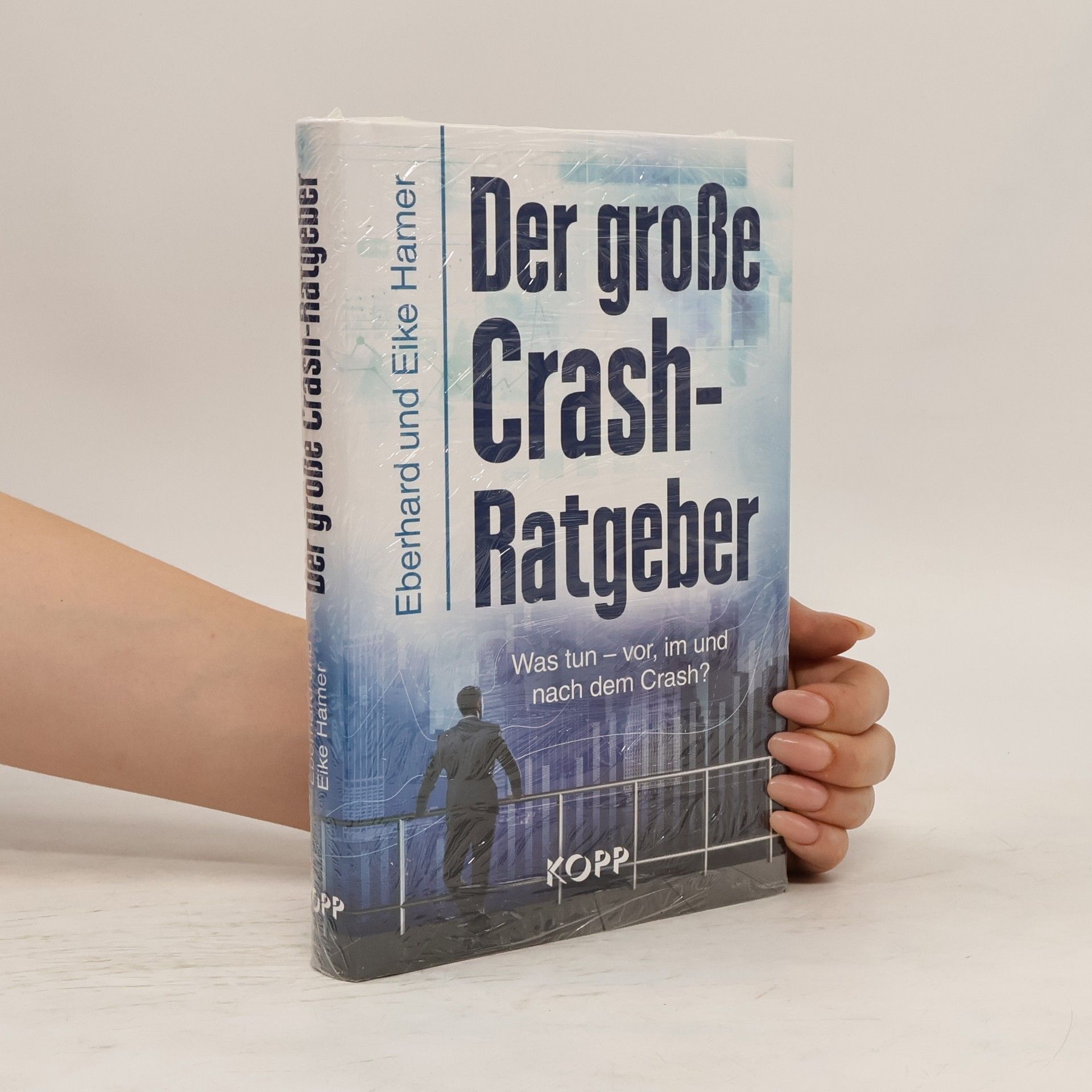 Eberhard Hamer Der große Crash-Ratgeber
