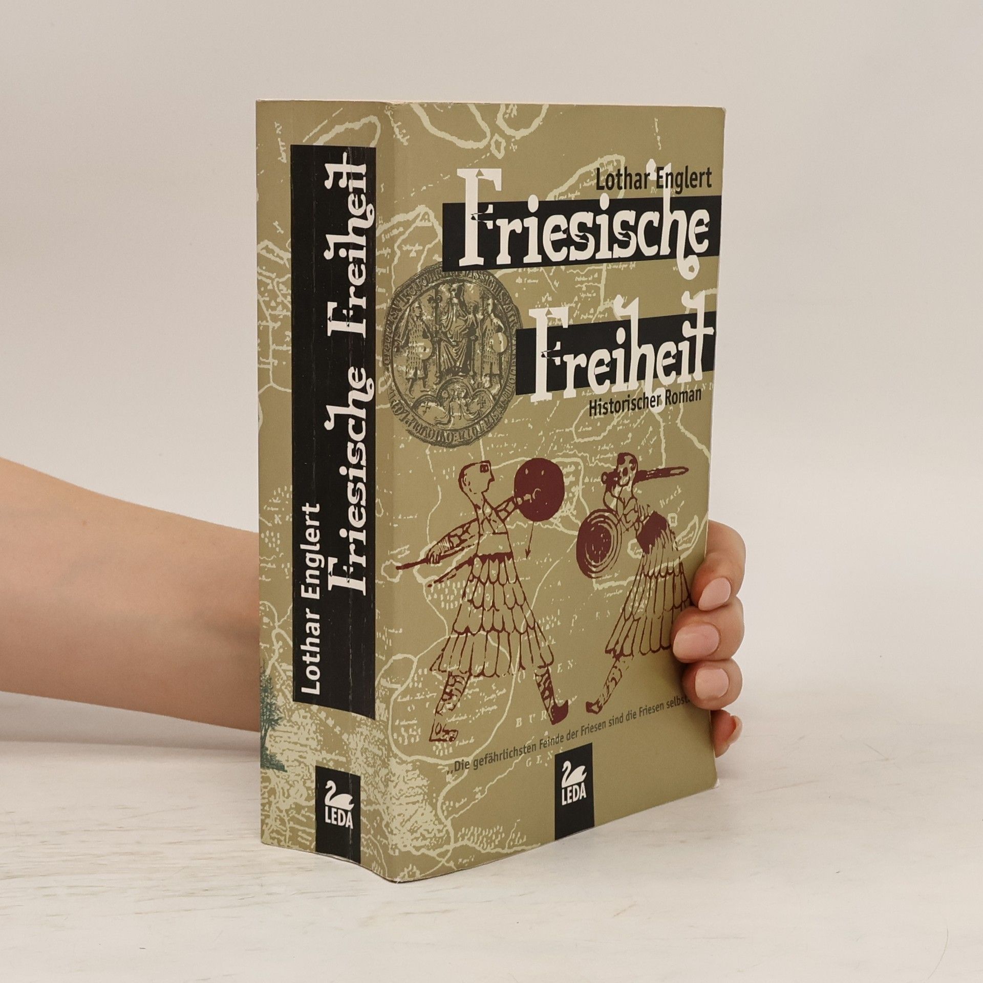 Lothar Englert Friesische Freiheit