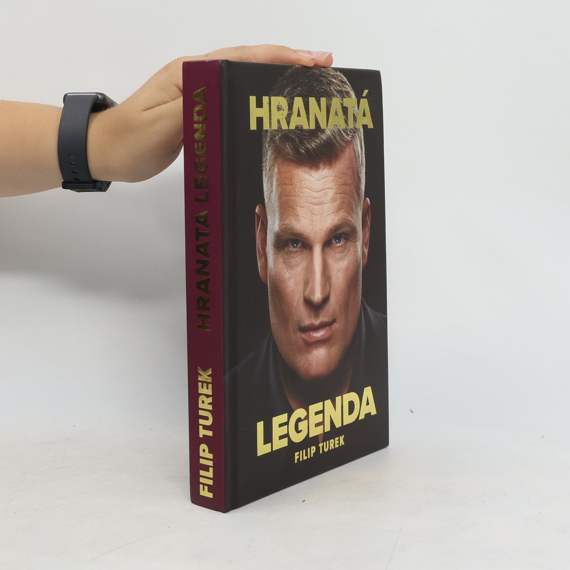 Martin Štěpánovský Filip Turek - Hranatá legenda