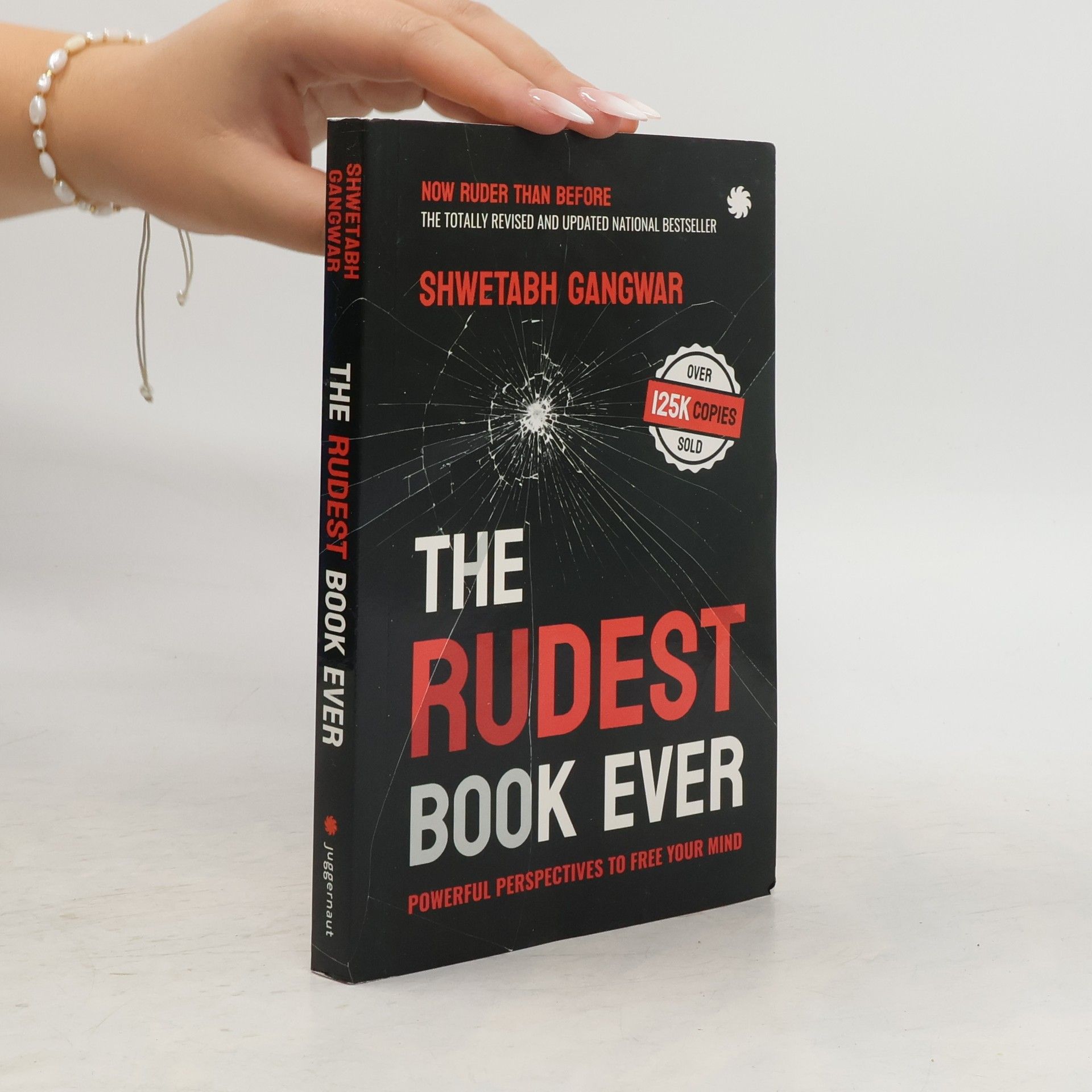 Shwetabh Gangwar The Rudest Book Ever