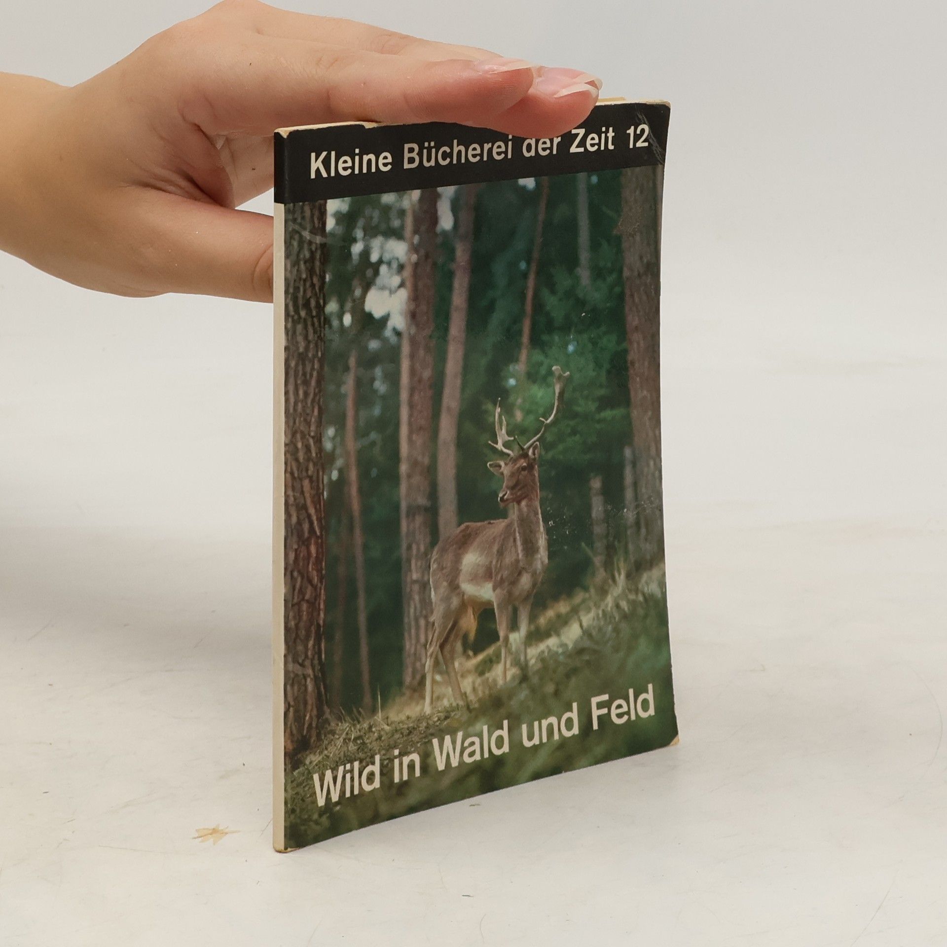 AA.VV. Wild in Wald und Feld