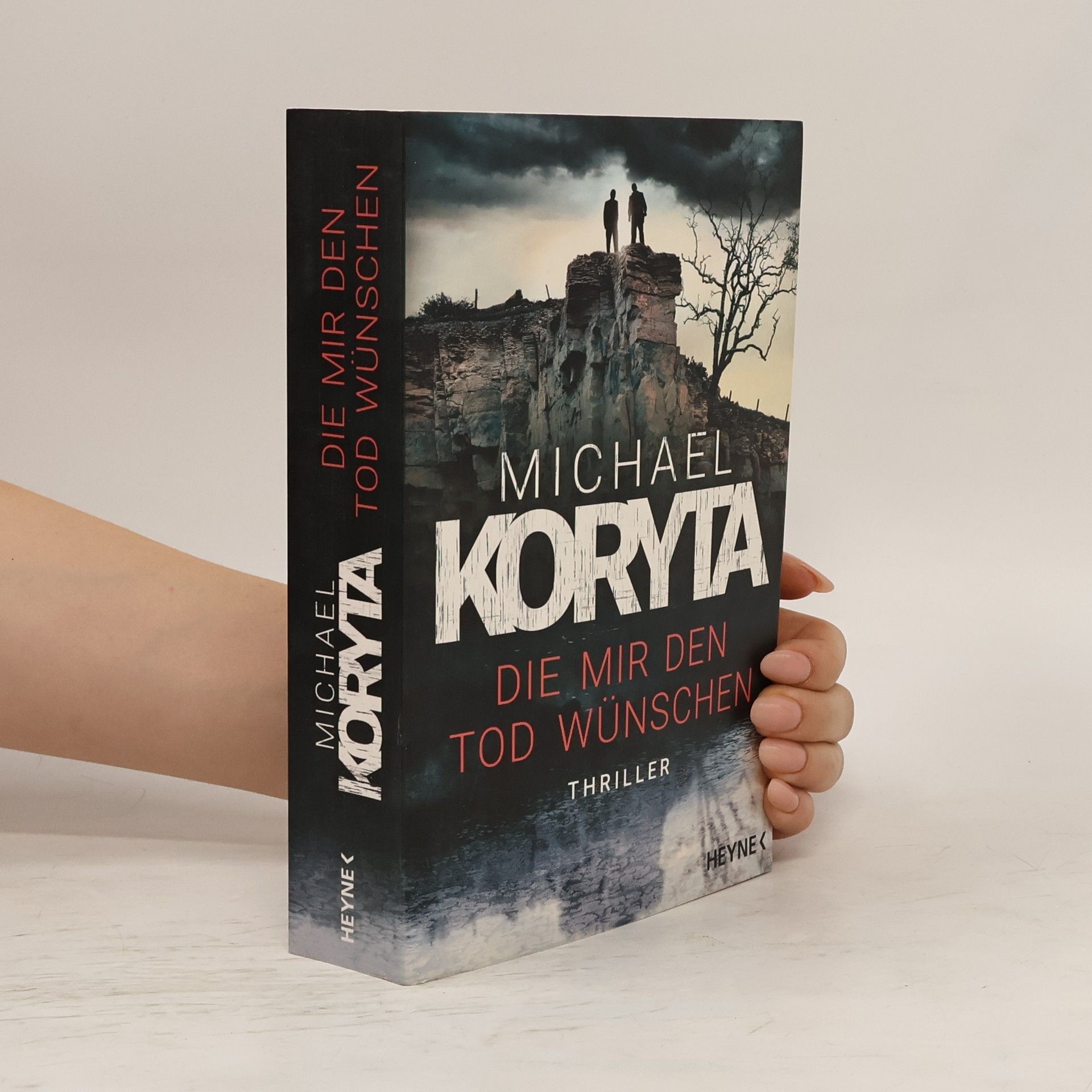 Michael Koryta Die mir den Tod wünschen
