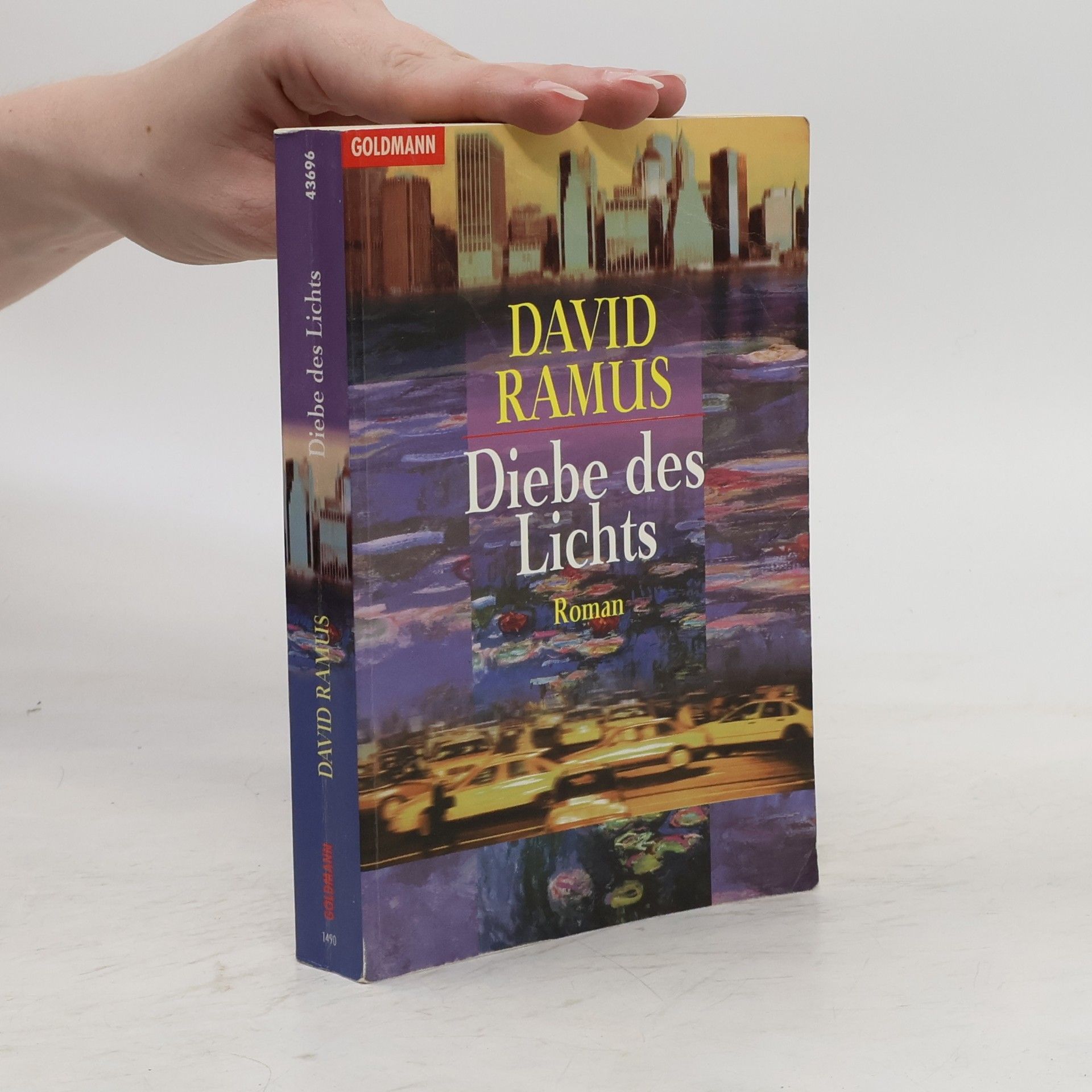 David Ramus Diebe des Lichts