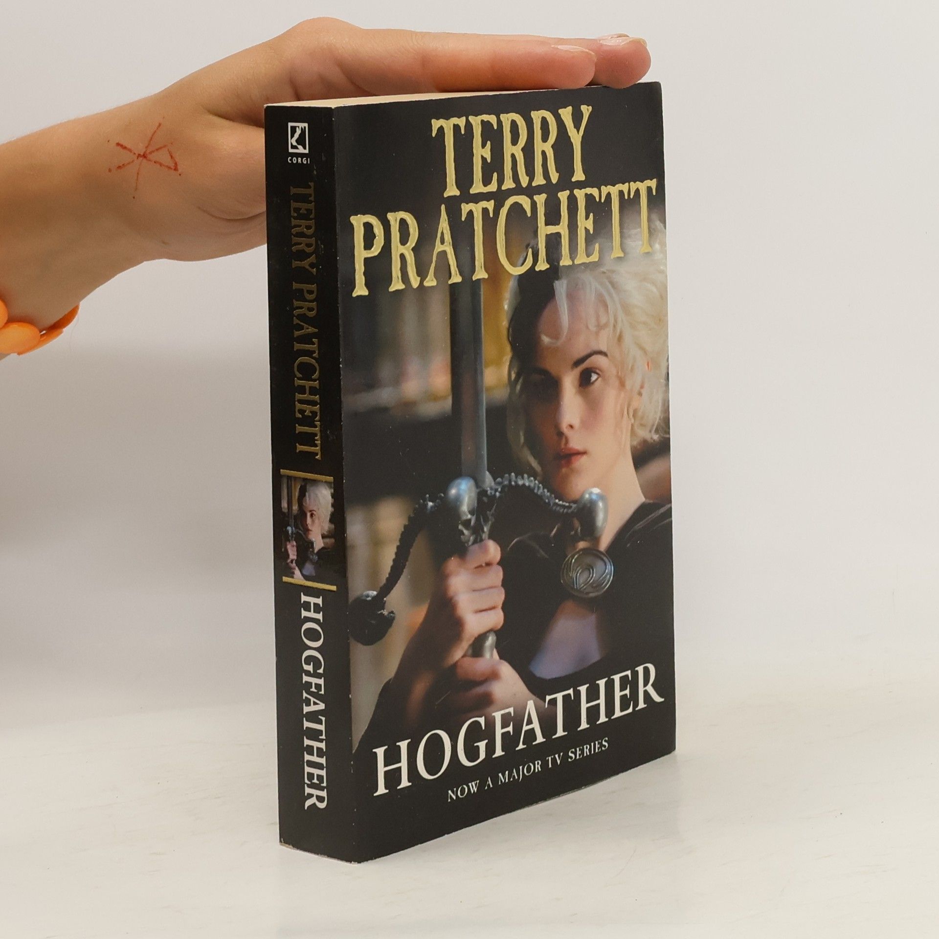 Terry Pratchett Hogfather