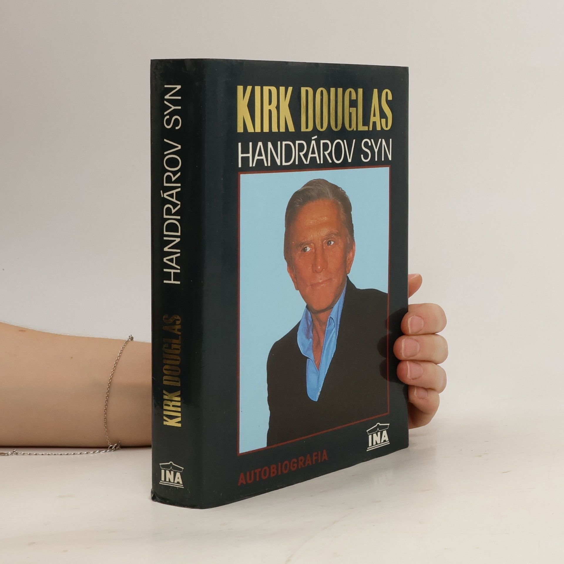 Kirk Douglas Handrárov syn