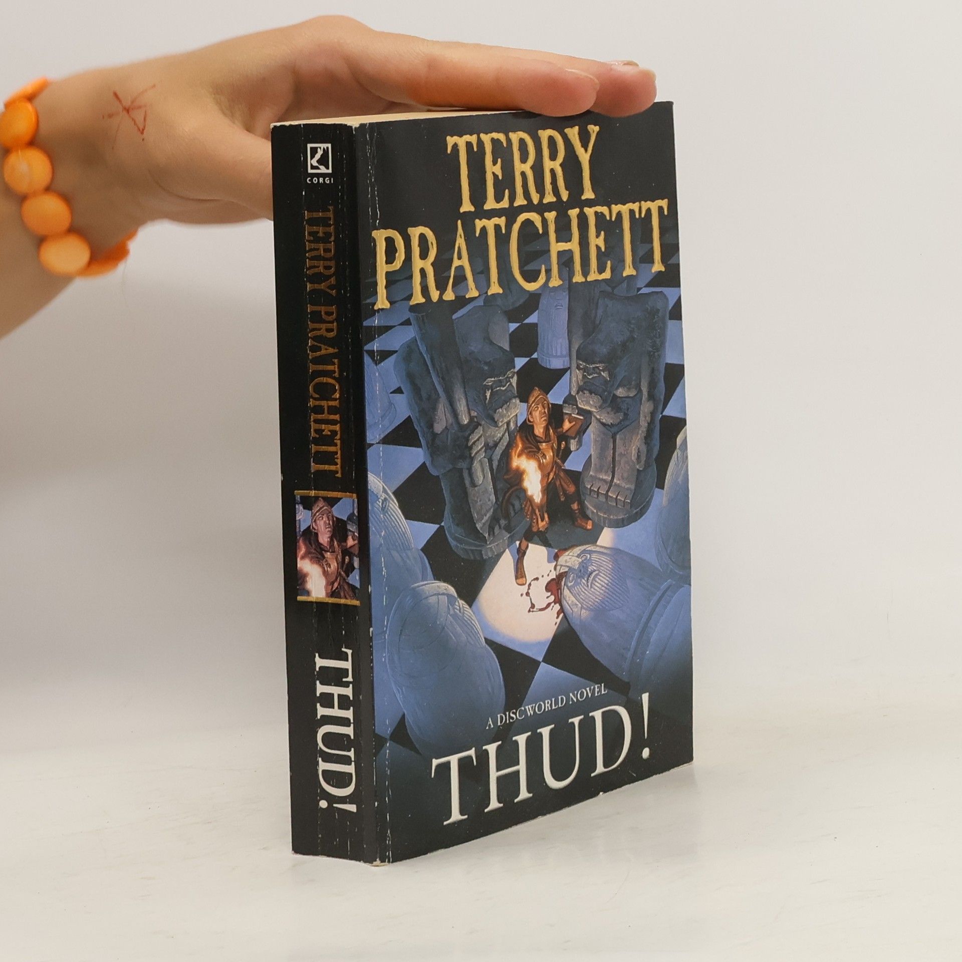 Terry Pratchett Thud!