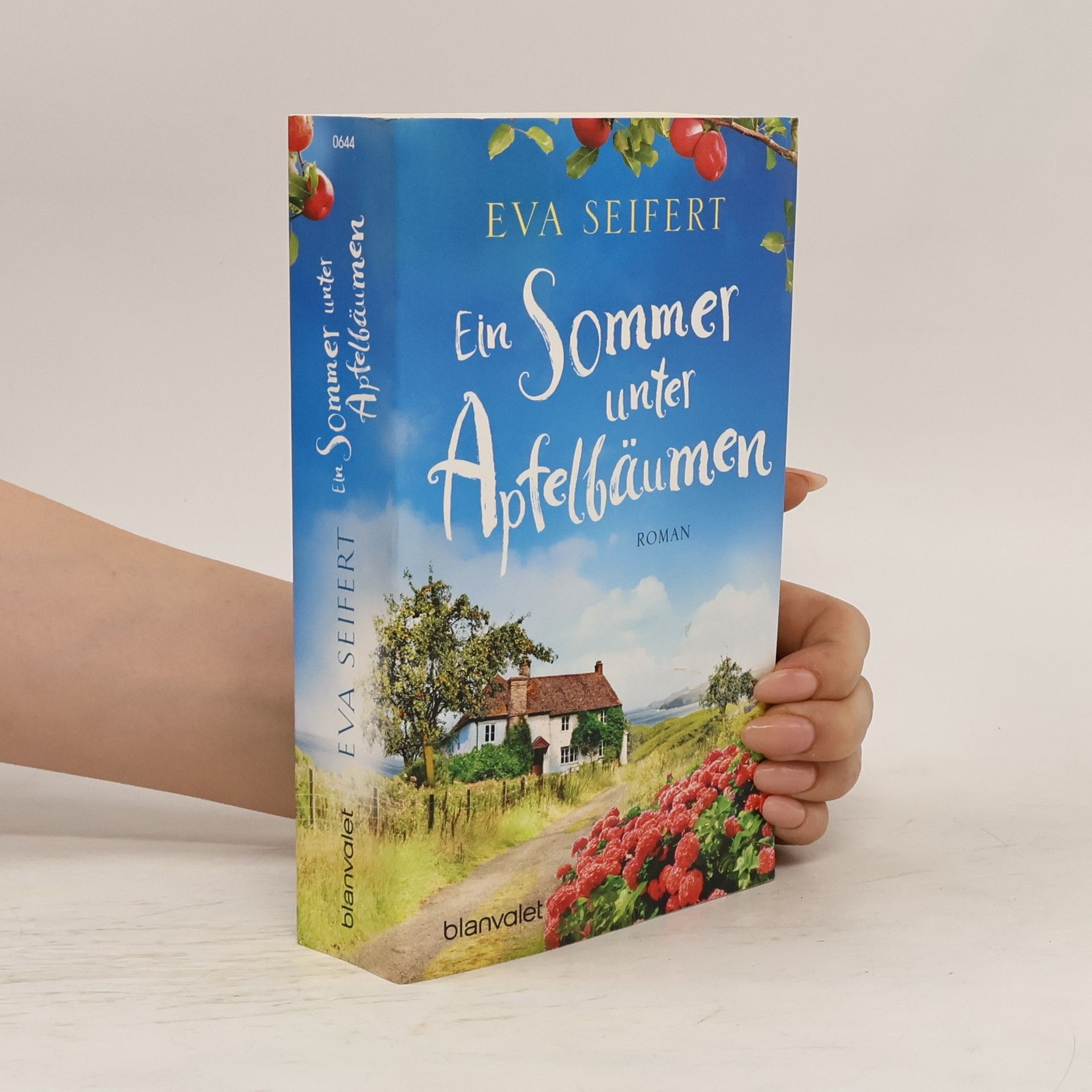Eva Seifert Ein Sommer unter Apfelbäumen