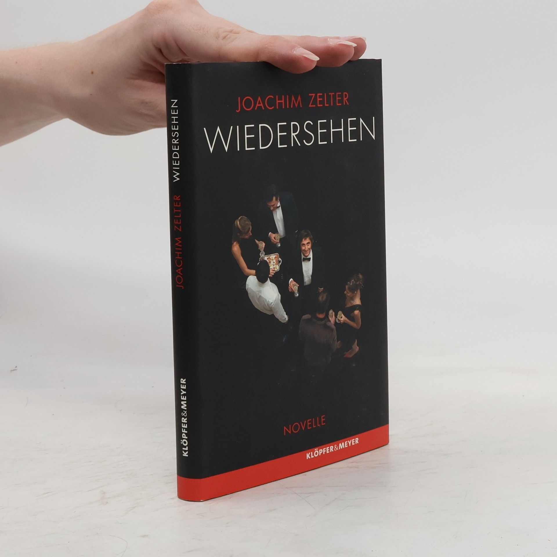 Joachim Zelter Wiedersehen