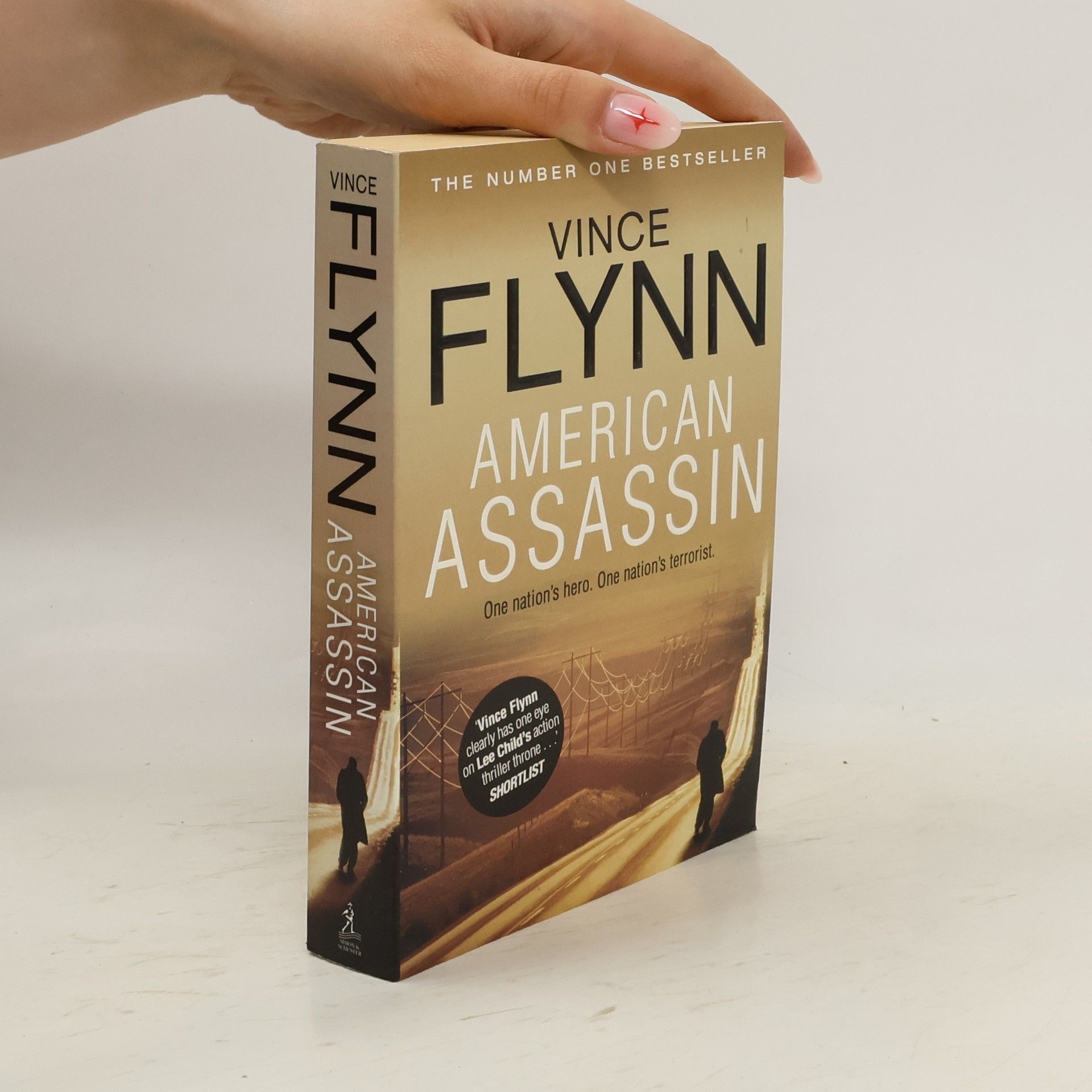 Vince Flynn American assassin