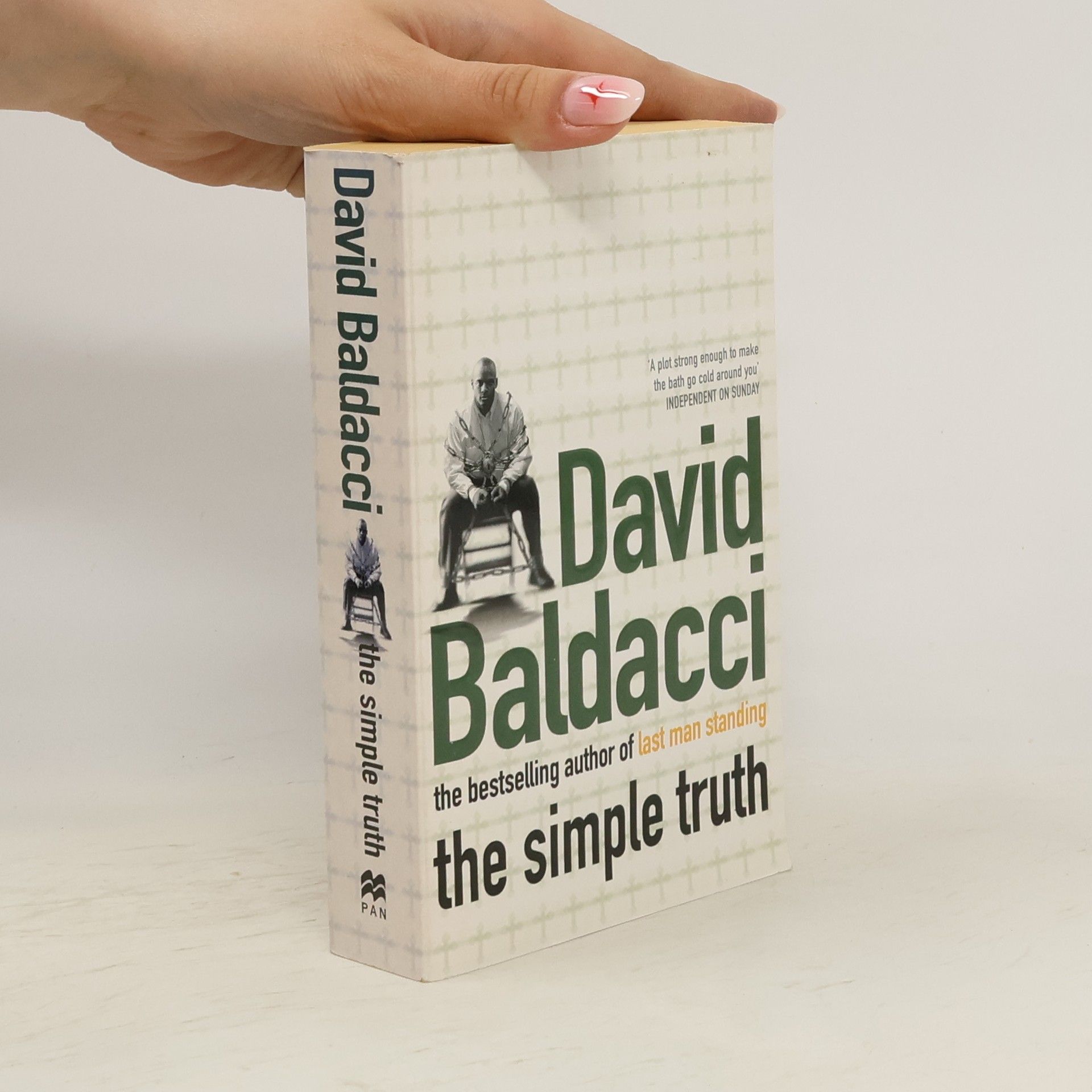 David Baldacci The Simple Truth