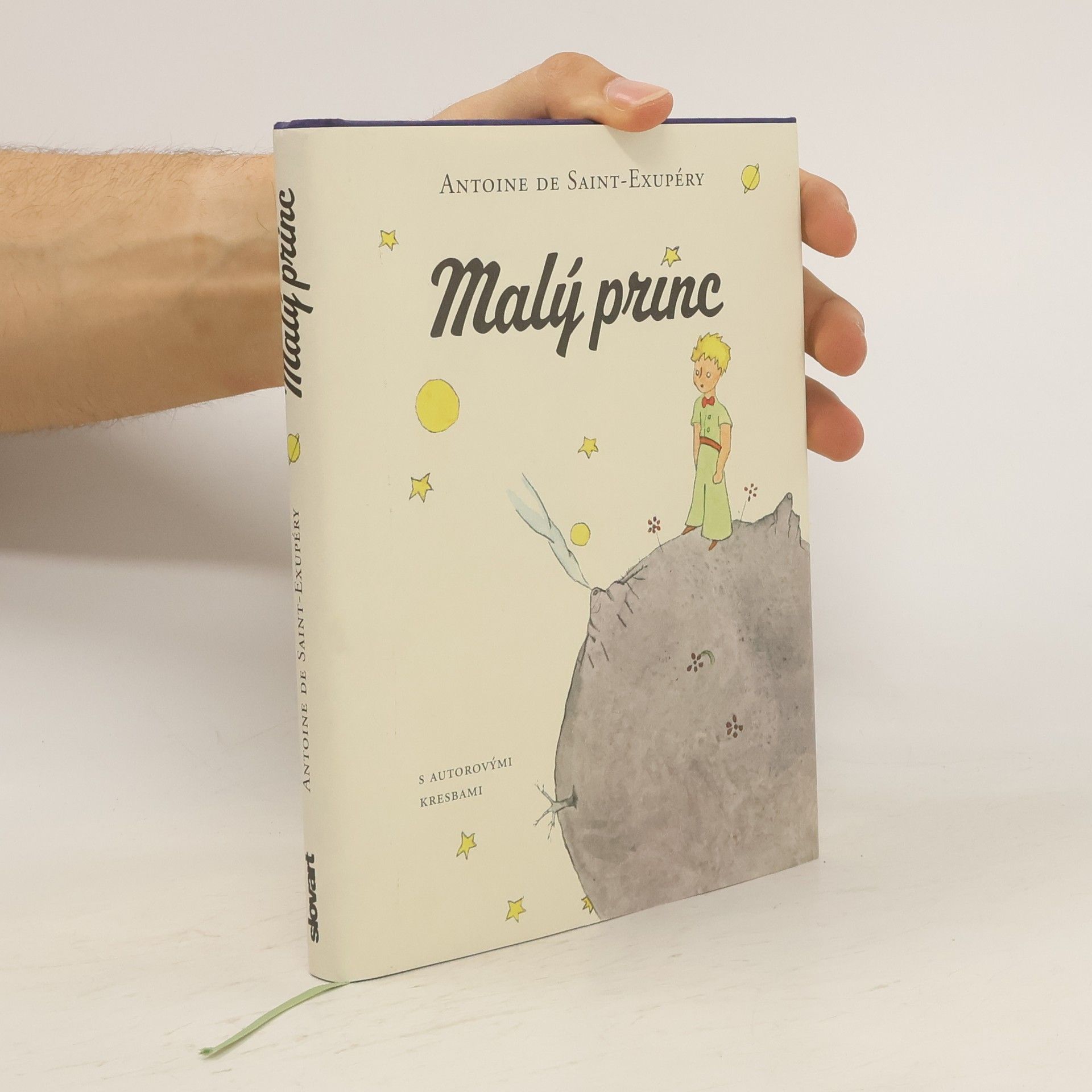 Antoine de Saint-Exupéry Malý princ