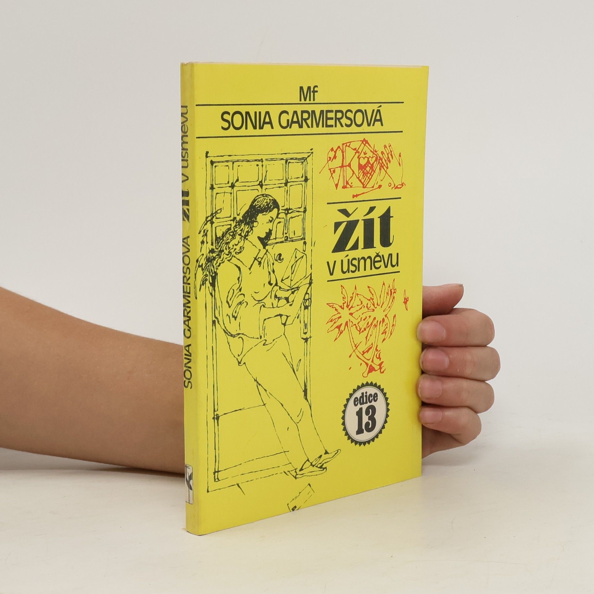 Sonia Garmers Žít v úsměvu