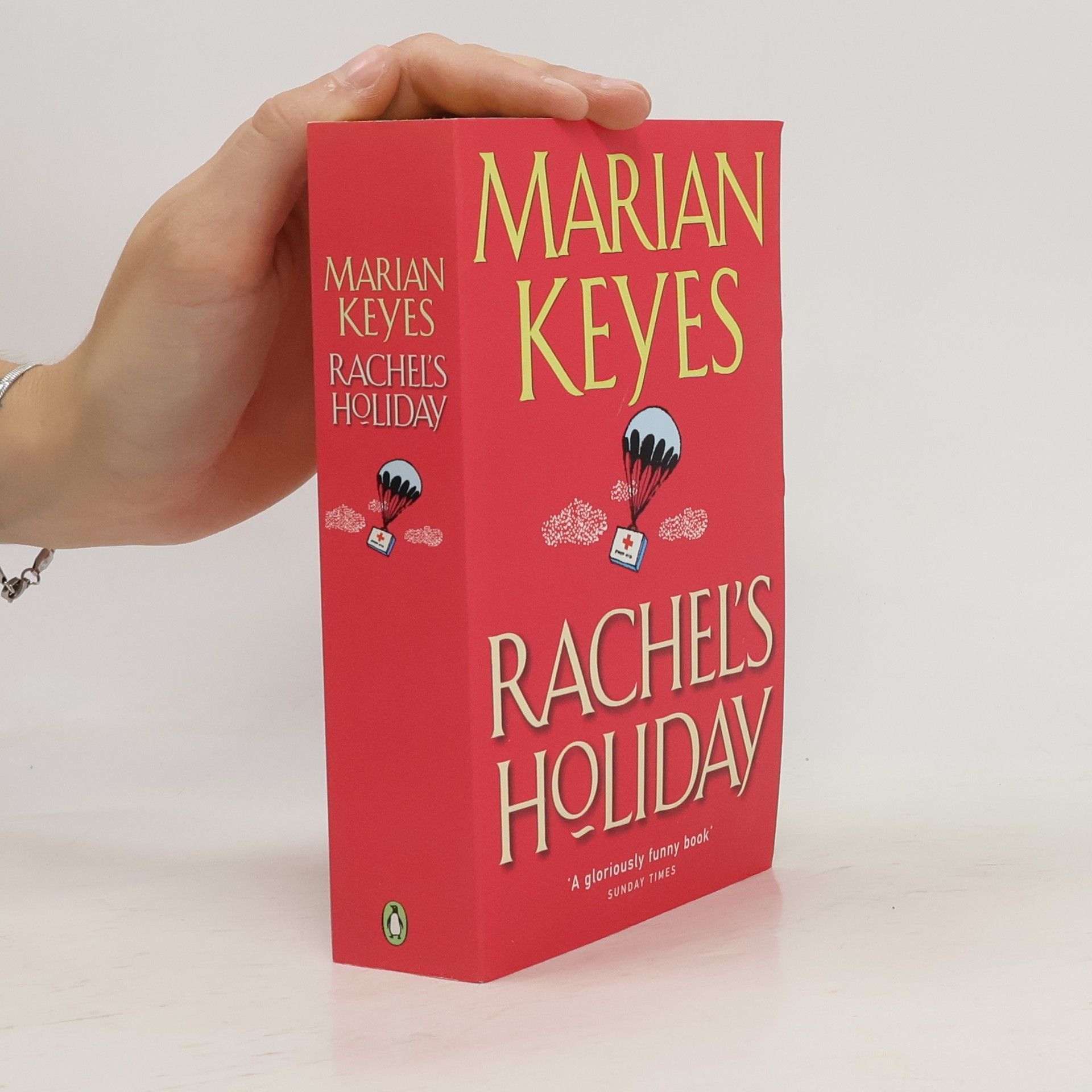 Marian Keyes Rachel´s holiday