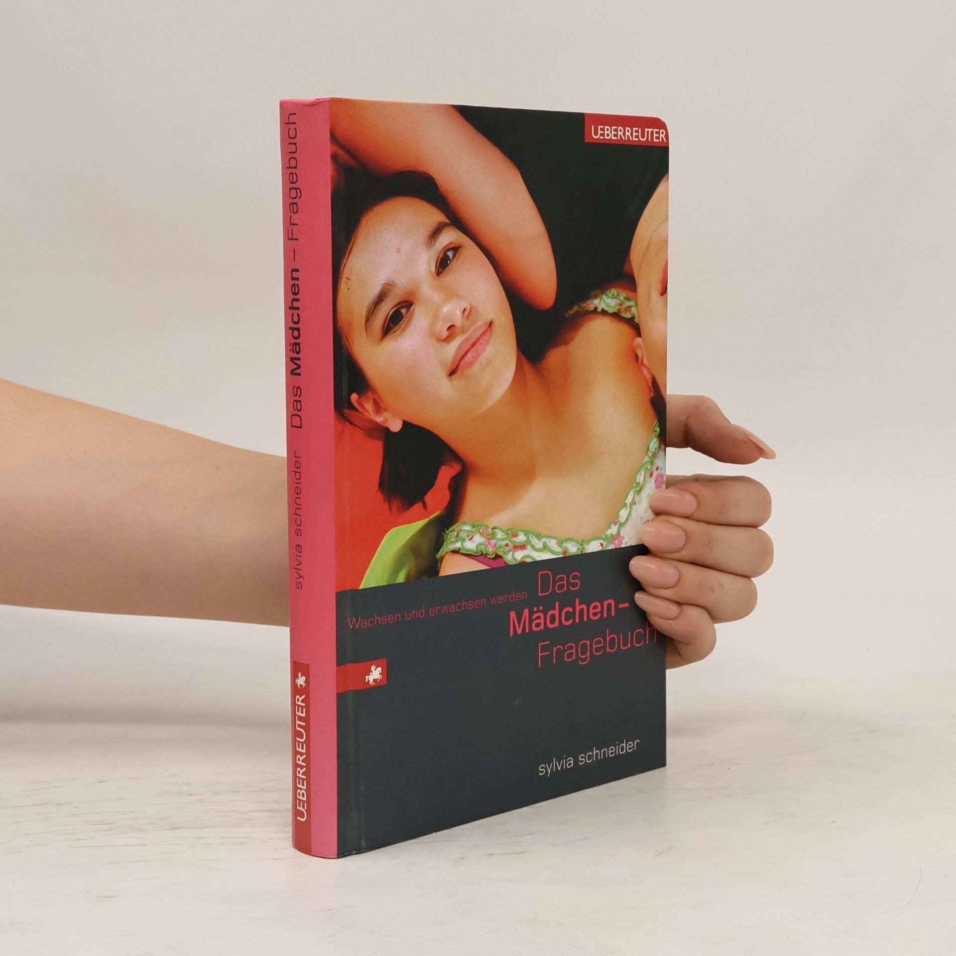 Sylvia Schneider Das Mädchen-Fragebuch