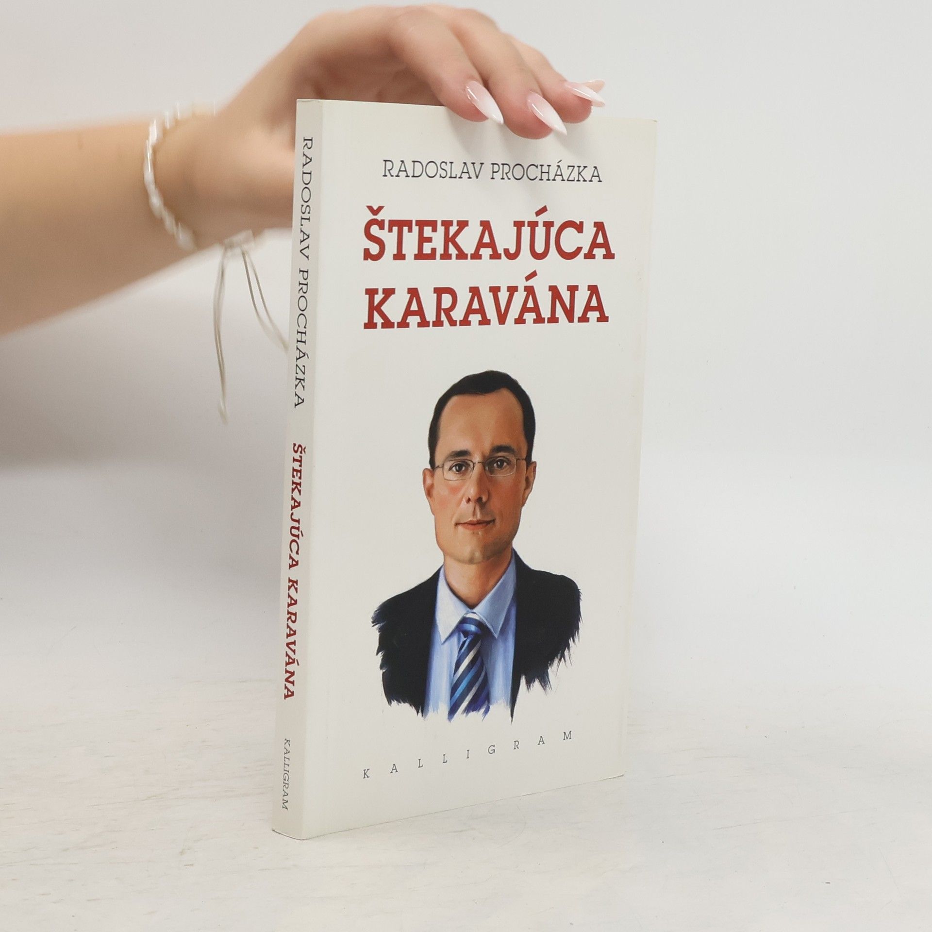 Štekajúca karavána