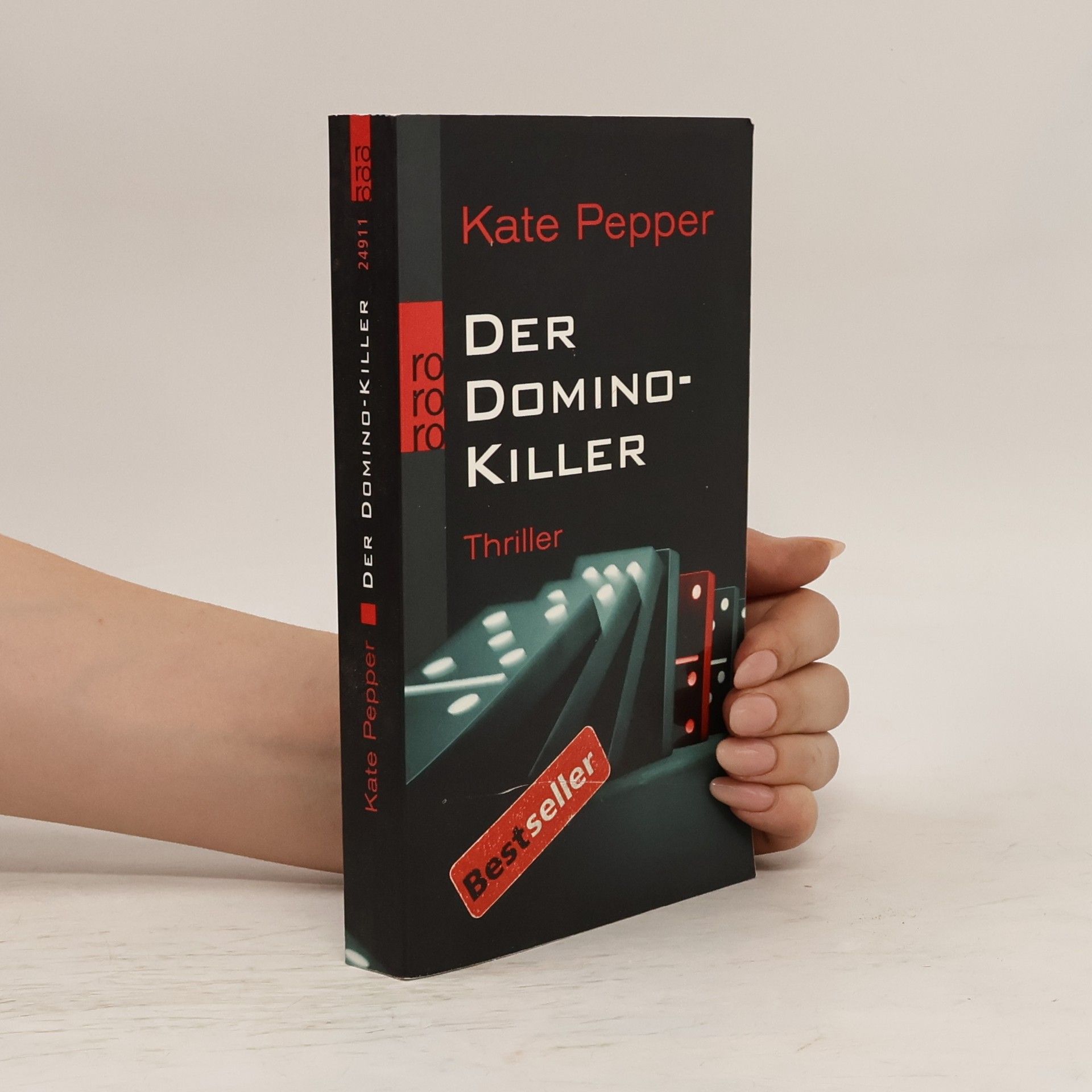 Katia Lief Der Domino-Killer
