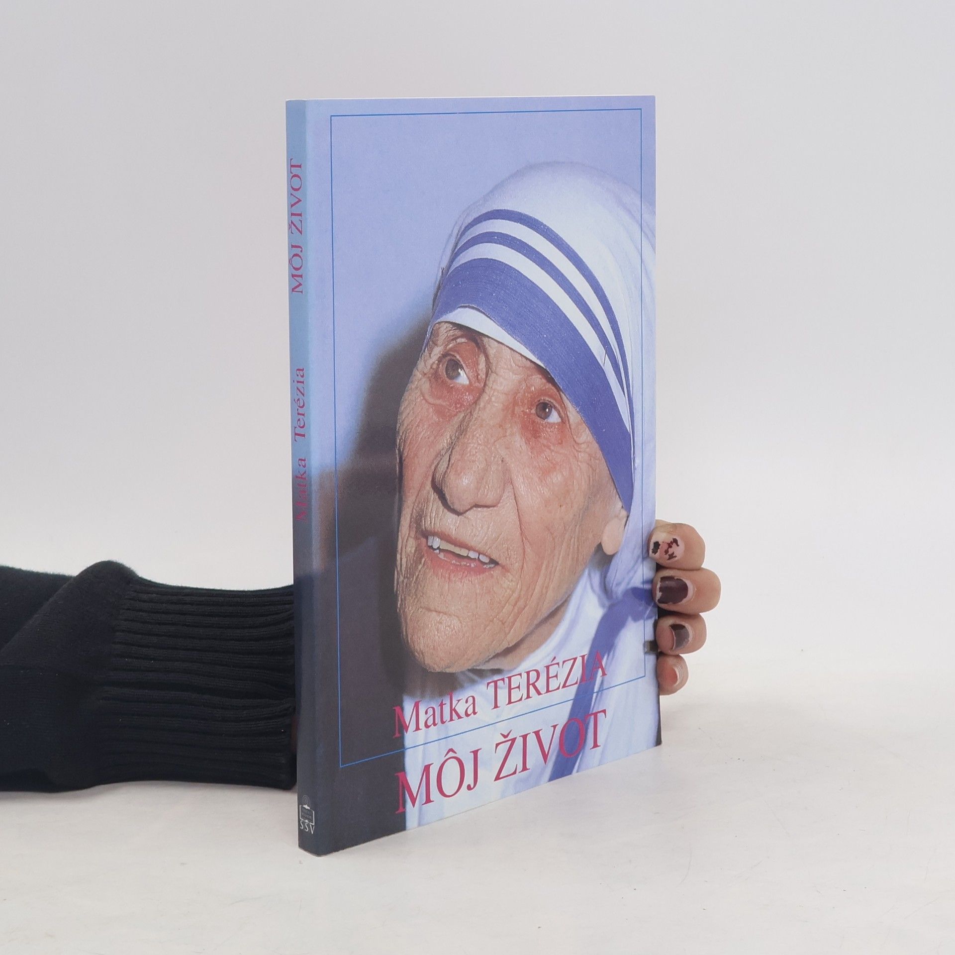 Agnesë Bojaxhiu Môj život