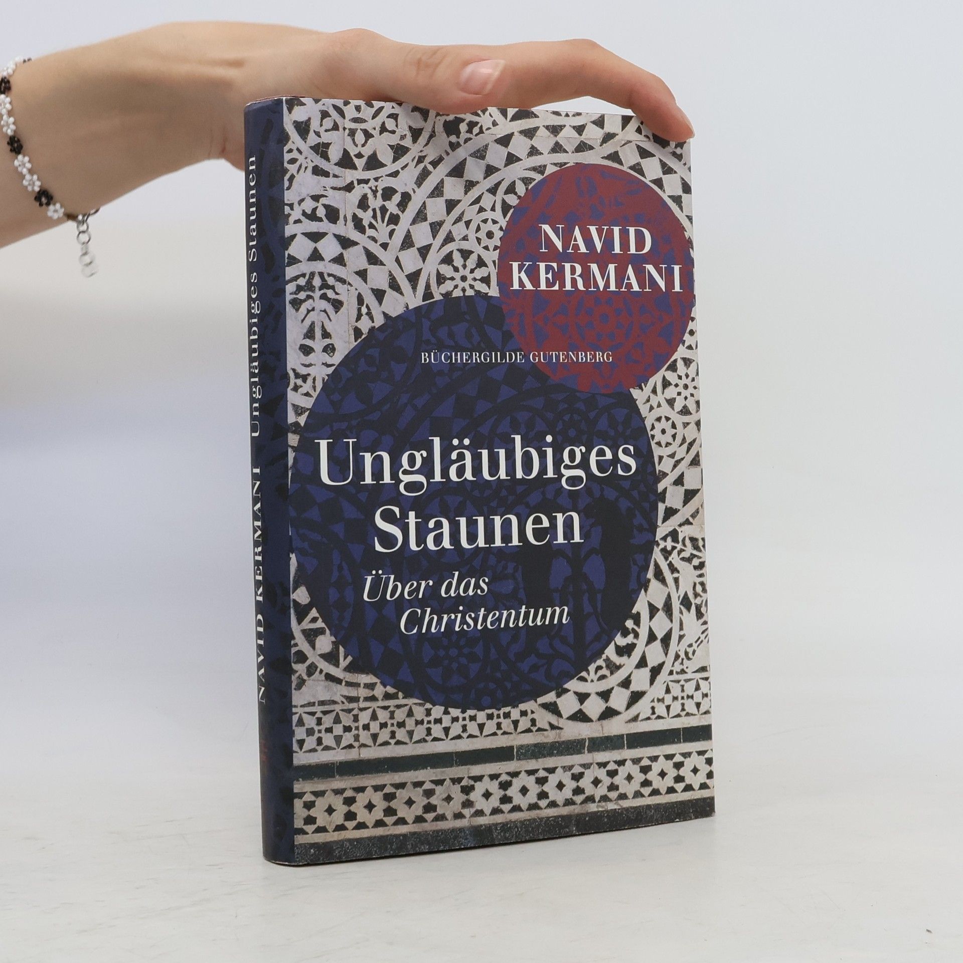 Navid Kermani Ungläubiges Staunen : über das Christentum