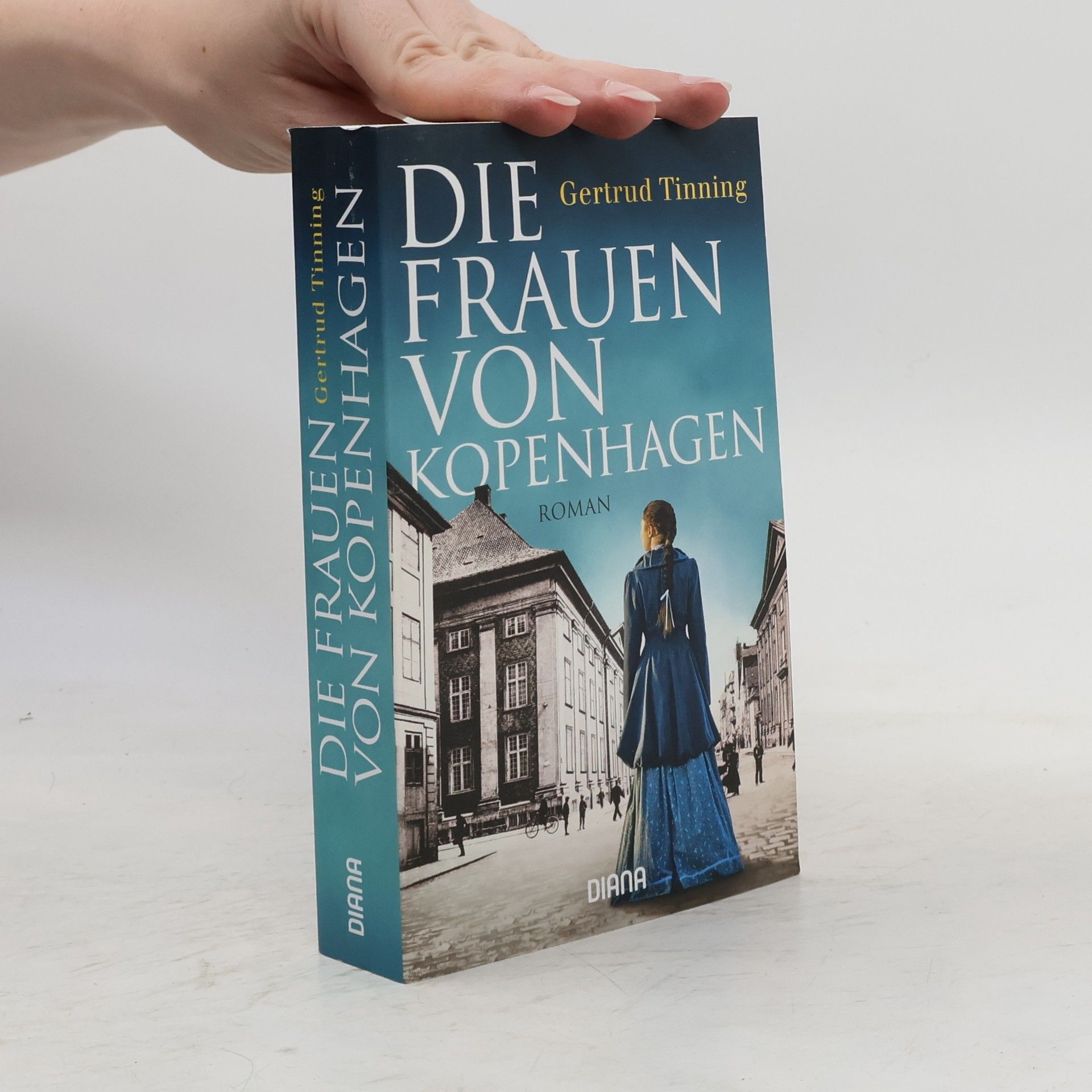 Gertrud Tinning Die Frauen von Kopenhagen