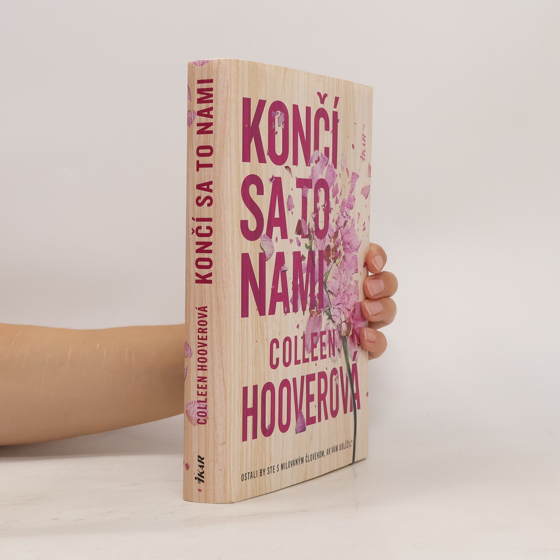 Colleen Hoover Končí sa to nami
