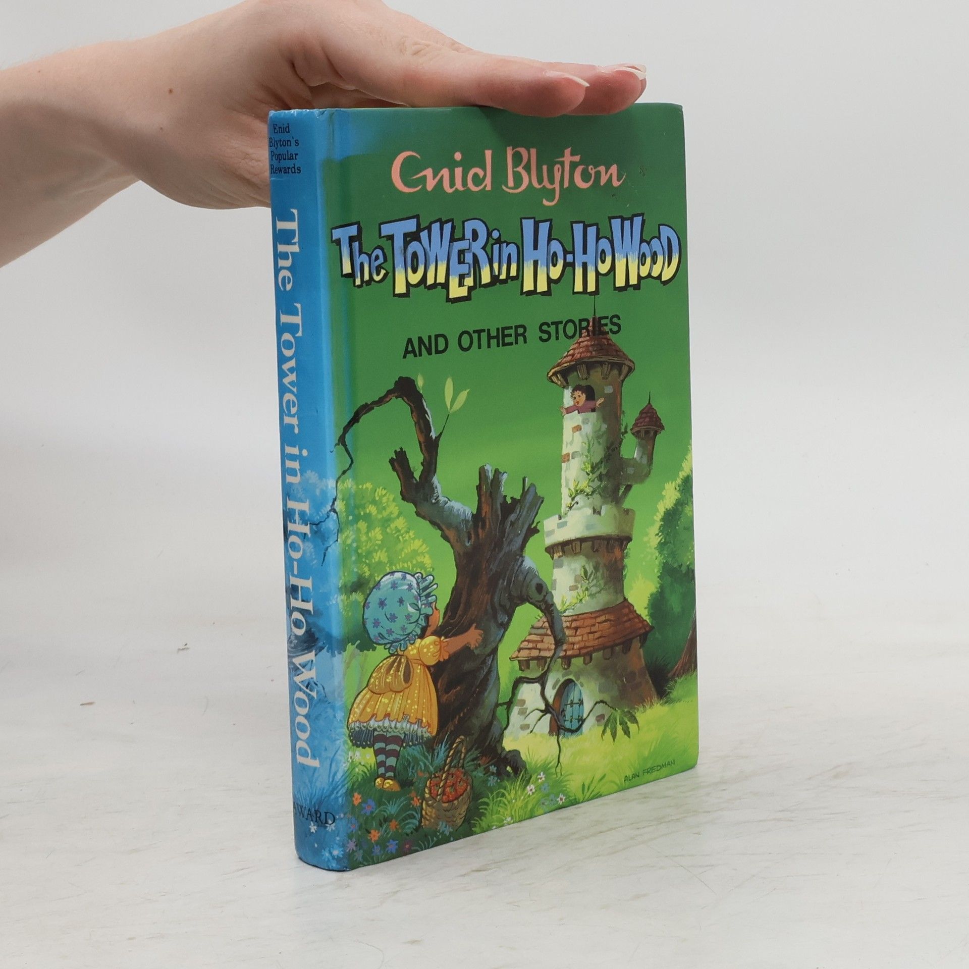 Enid Blyton The Tower in Ho-Ho Wood and Other Stories