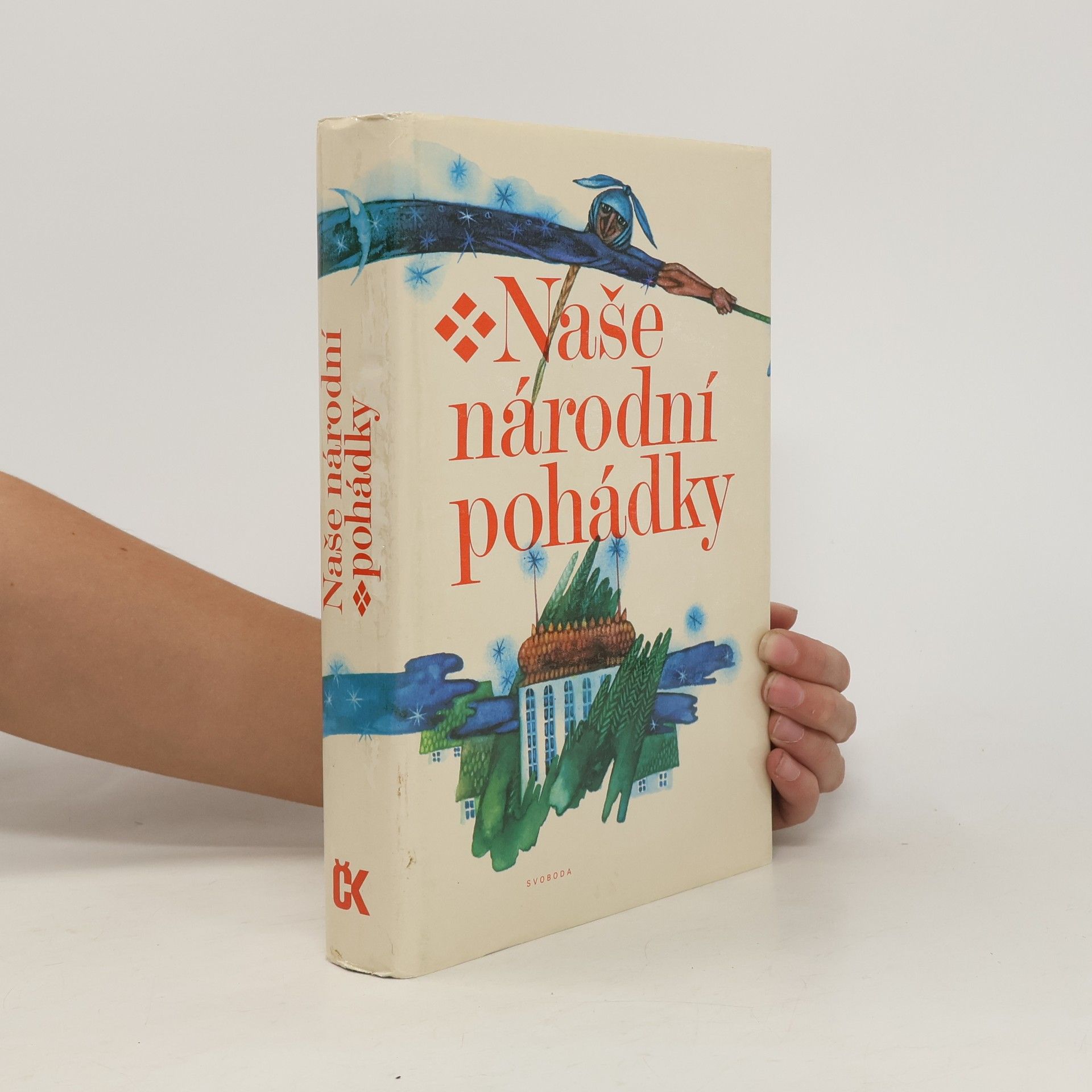 Věra Formánková Naše národní pohádky