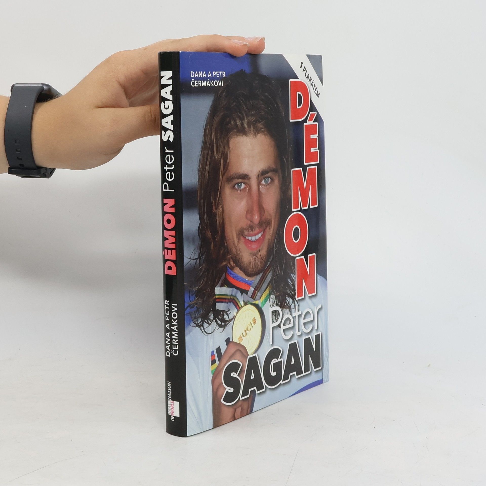 Petr Čermák Peter Sagan Démon