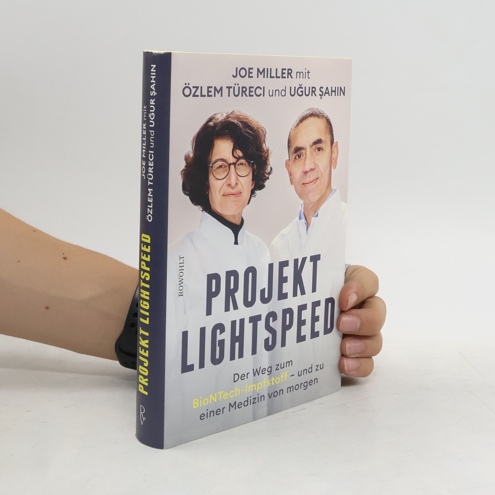 Joe Miller Projekt Lightspeed