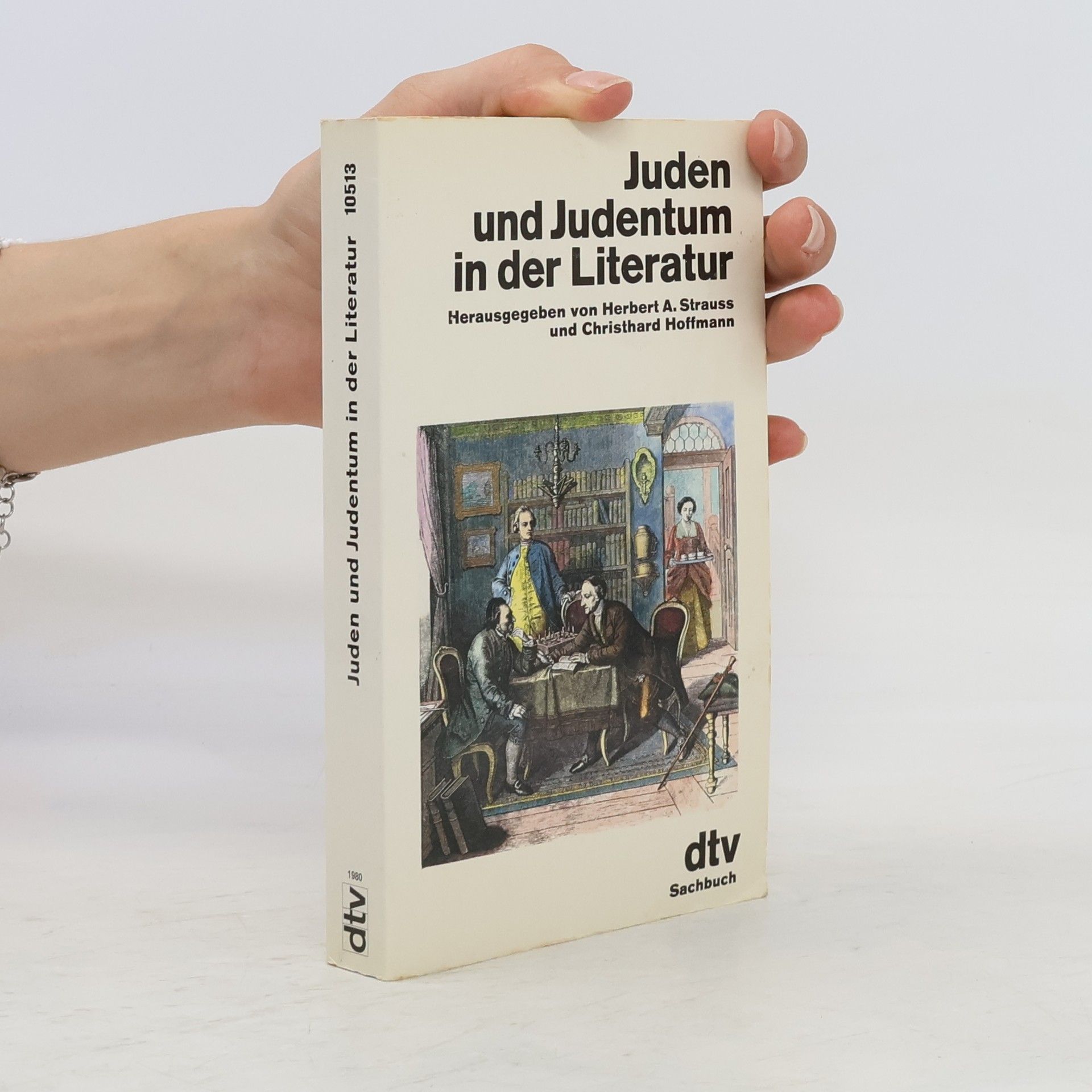 Herbert A. Strauss Juden und Judentum in der Literatur