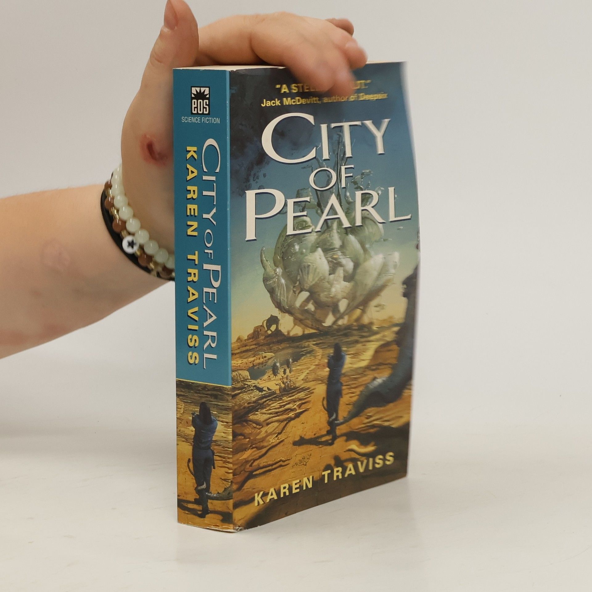 Karen Traviss City of Pearl