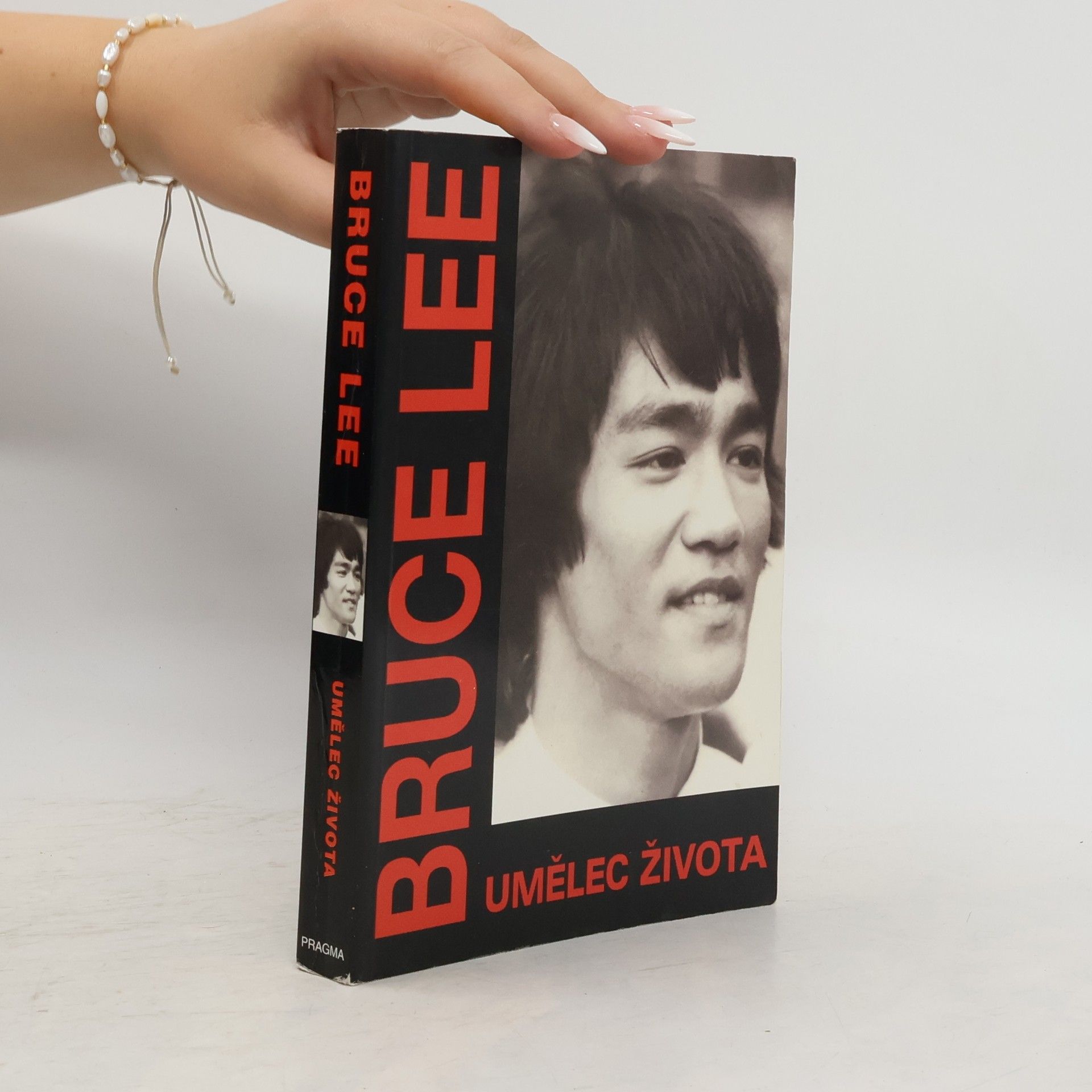 Bruce Lee Bruce Lee, umělec života