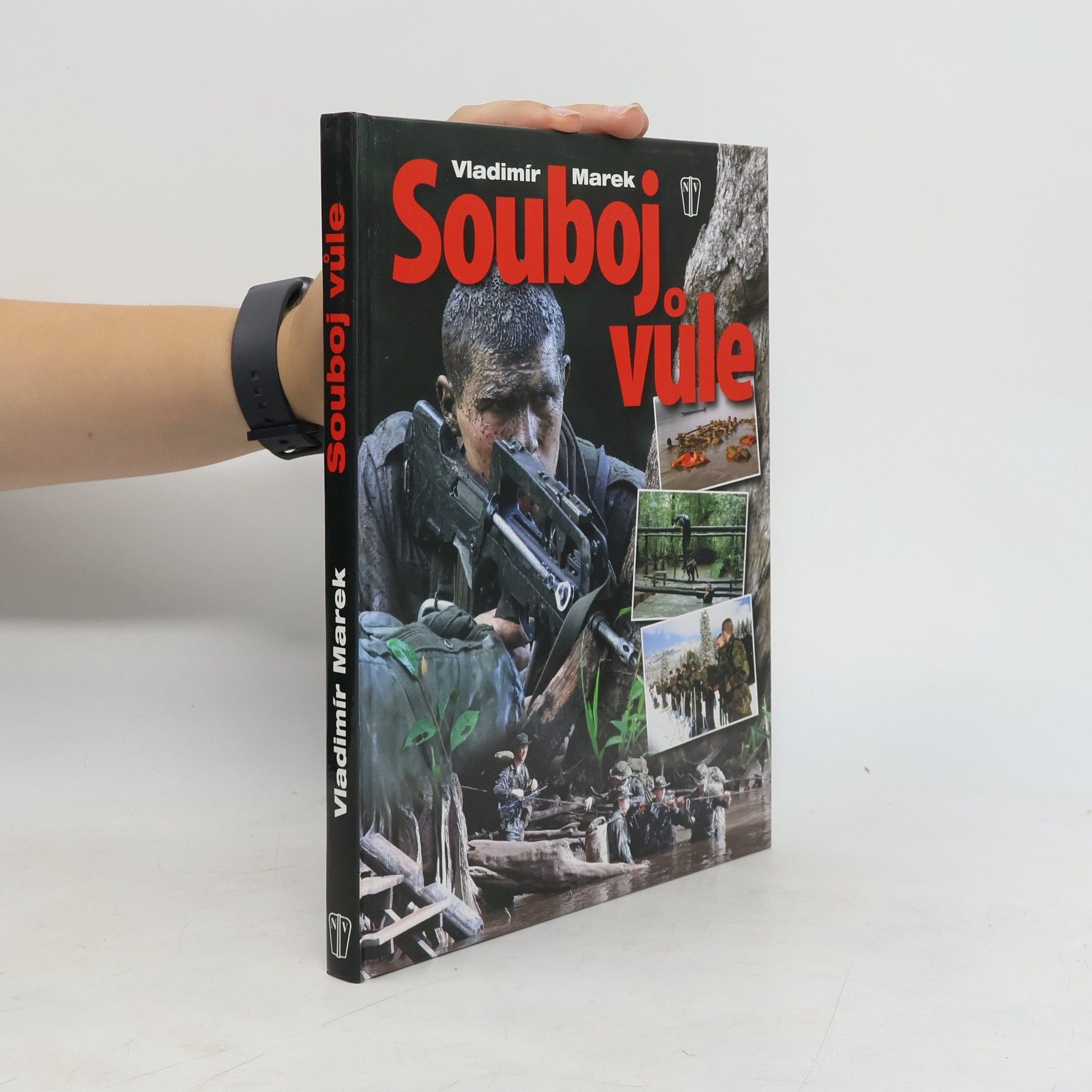 Vladimír Marek Souboj vůle