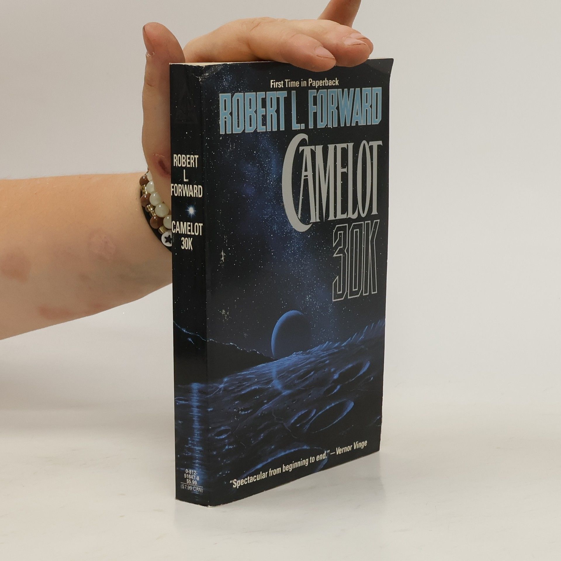 Robert L. Forward Camelot 30K