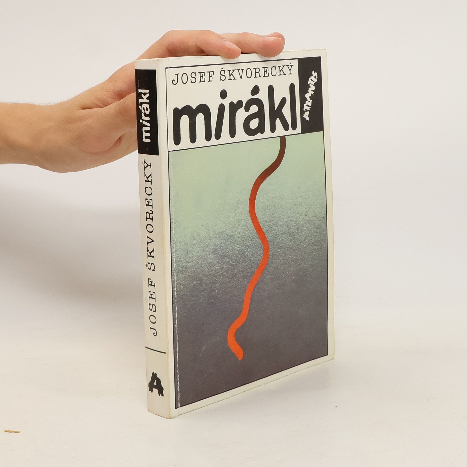 Josef Škvorecký Mirákl