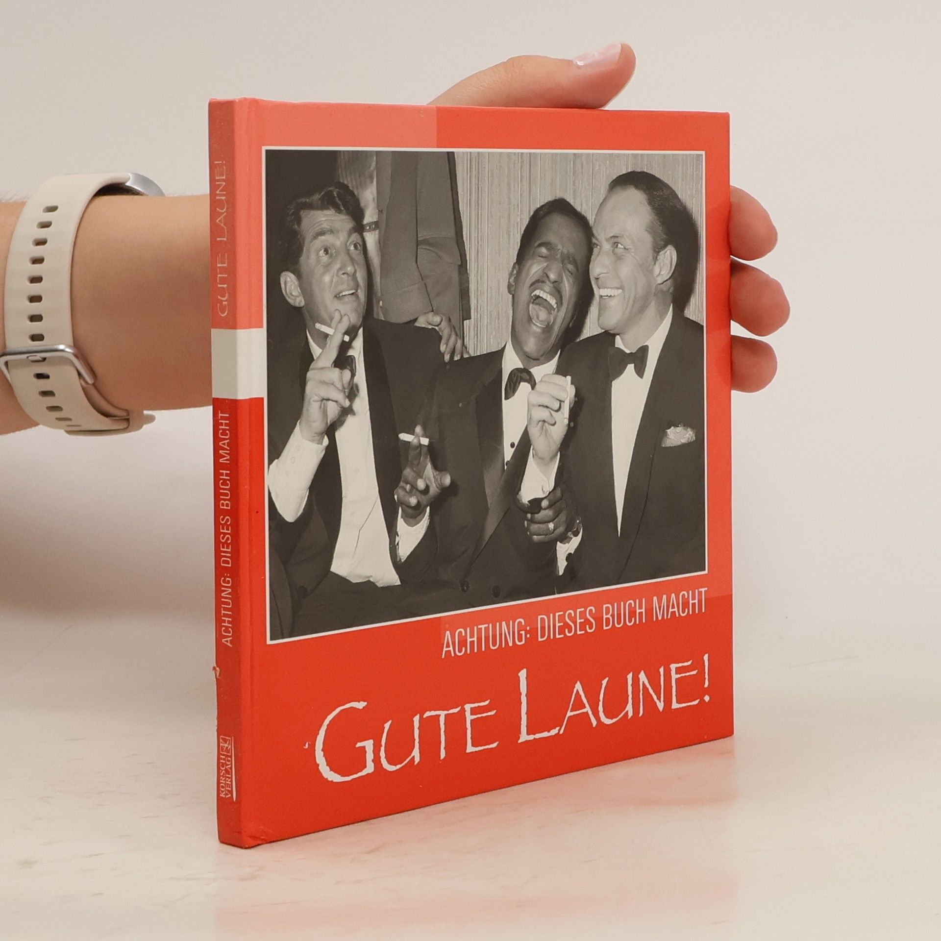 Christine Guggemos Achtung: dieses Buch macht gute Laune!
