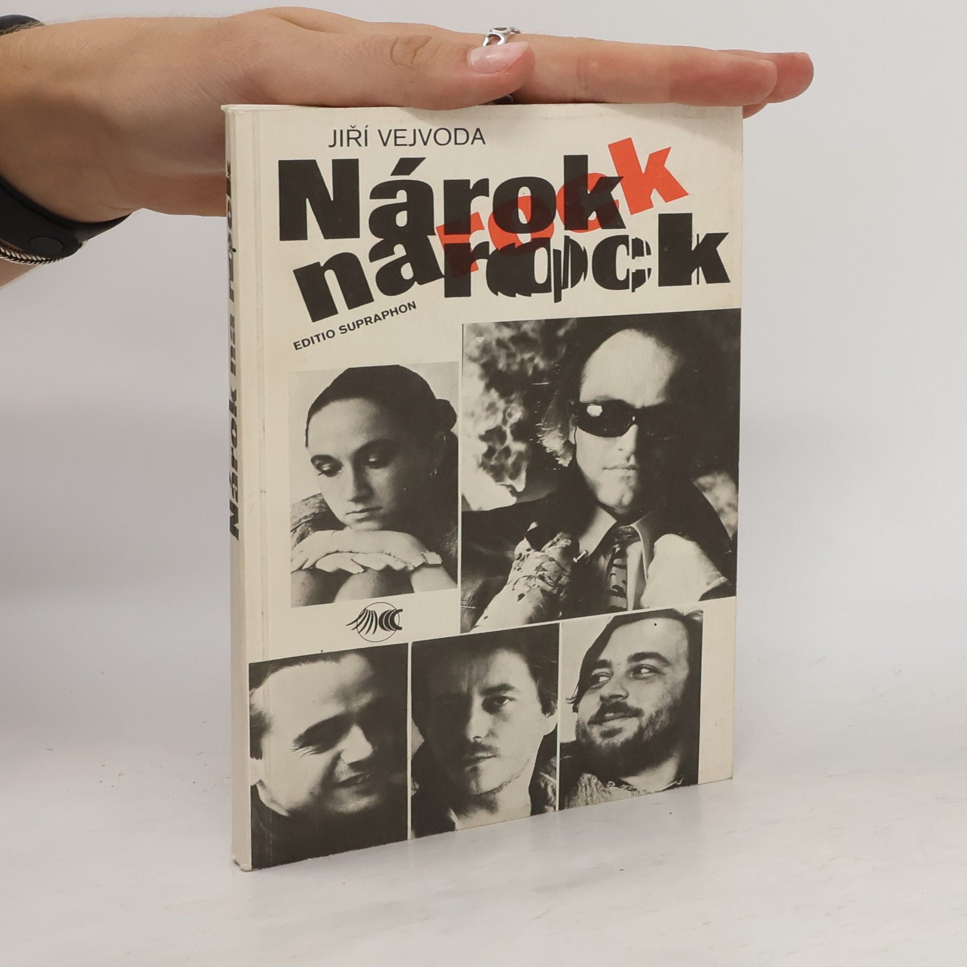 Jiří Vejvoda Nárok na rock