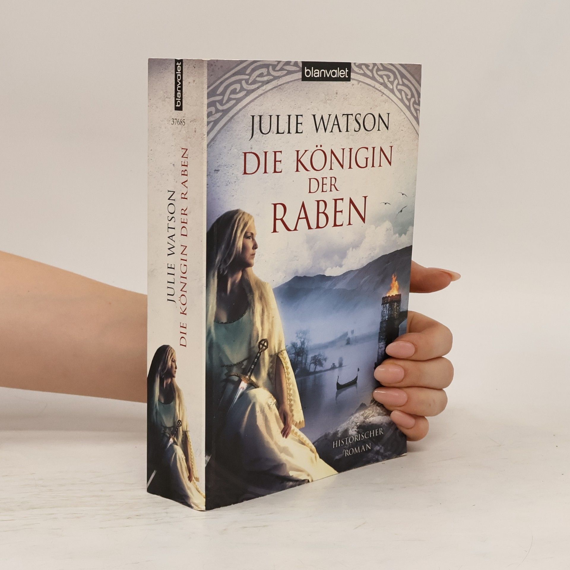 Julie Watson Die Königin der Raben